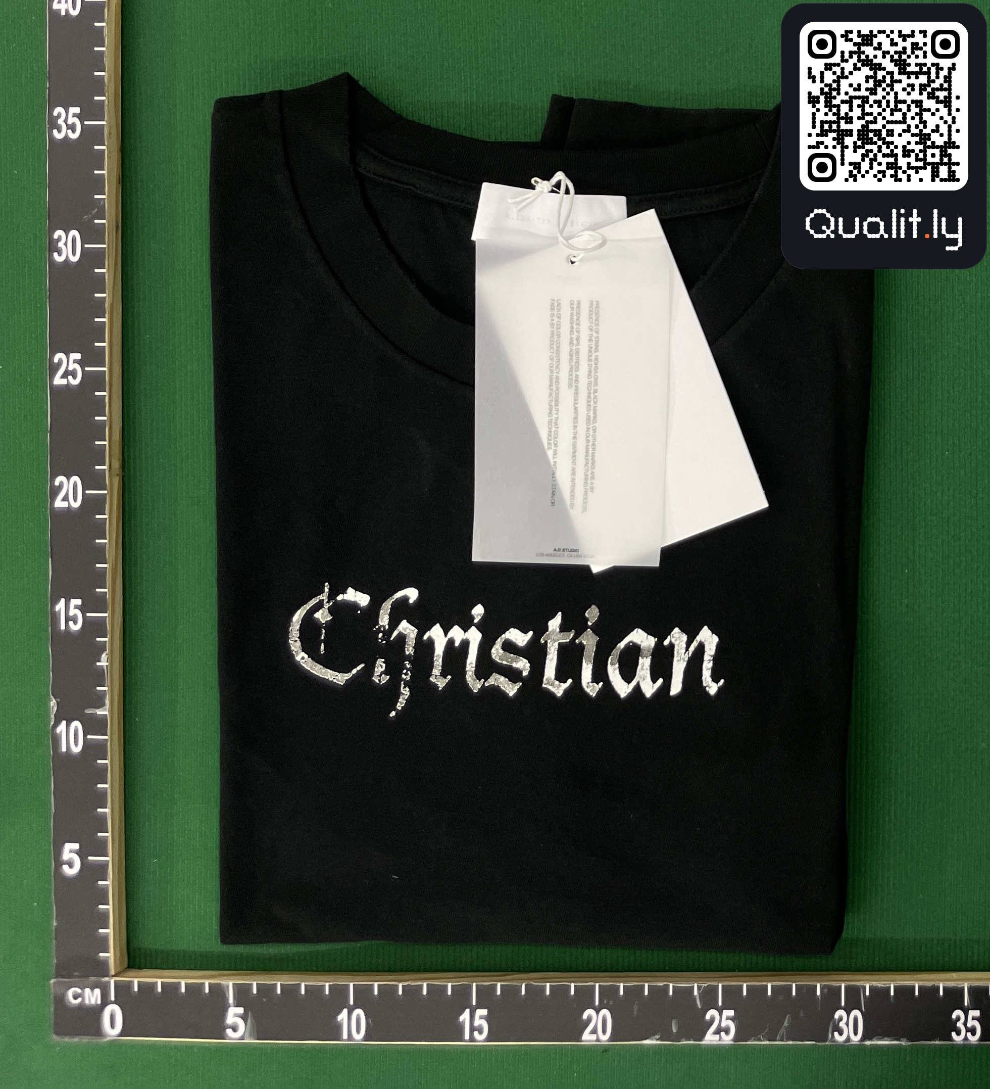 T-Shirt — QC-Foto 2 von 14