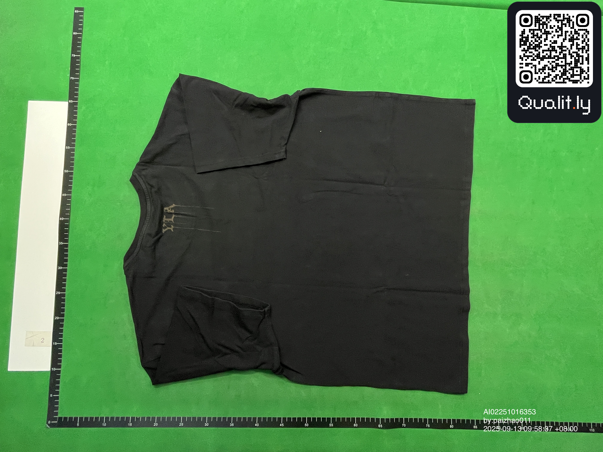 T-shirt — QC-foto 2 av 10