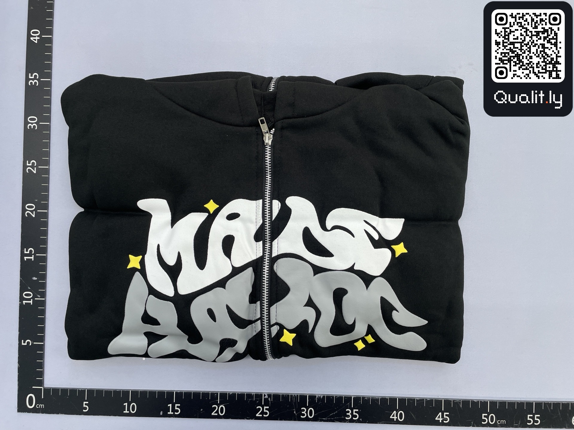 Hoodie — QC-foto 1 av 4