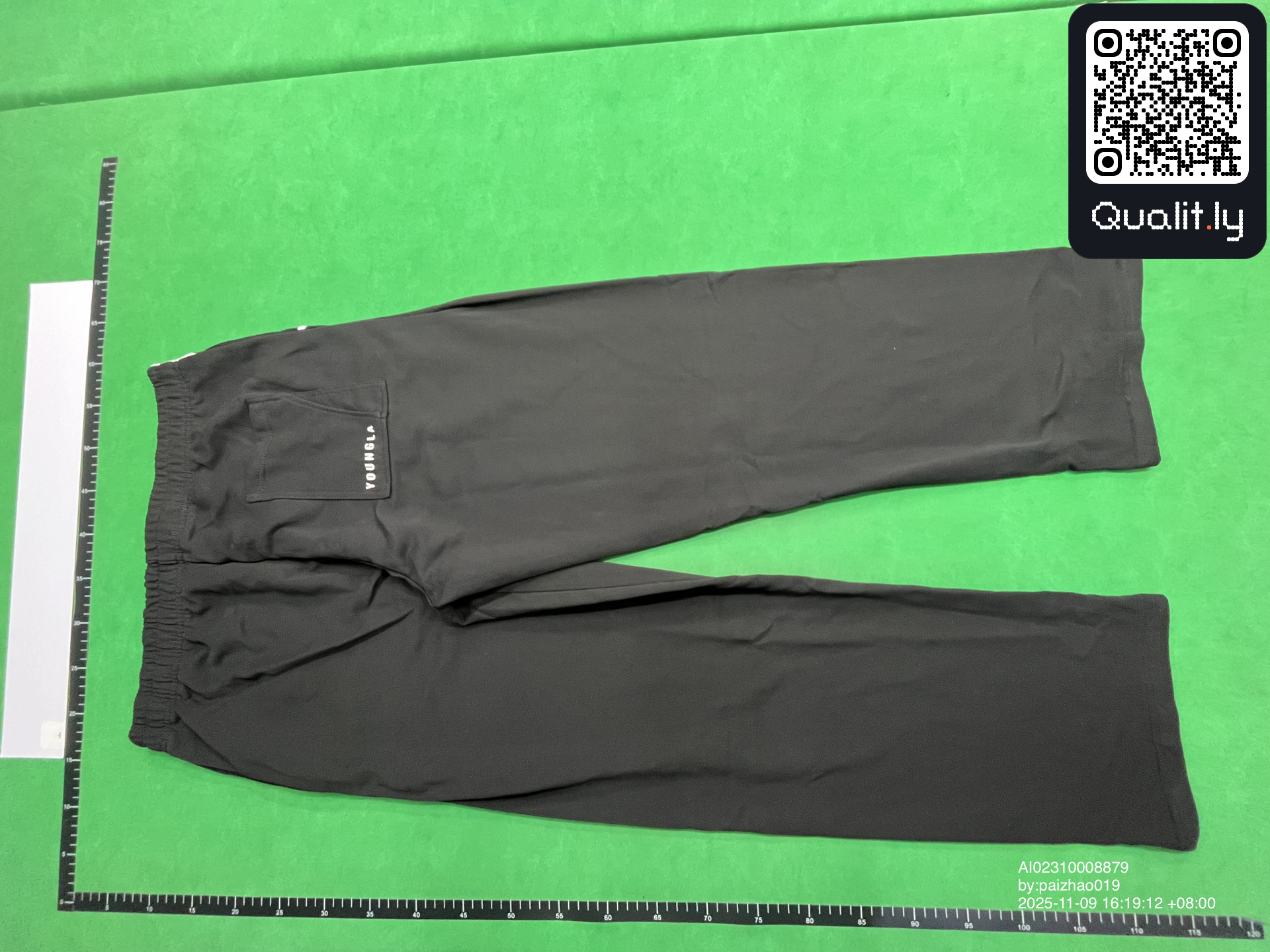 长裤 QC 照片 2 / 4
