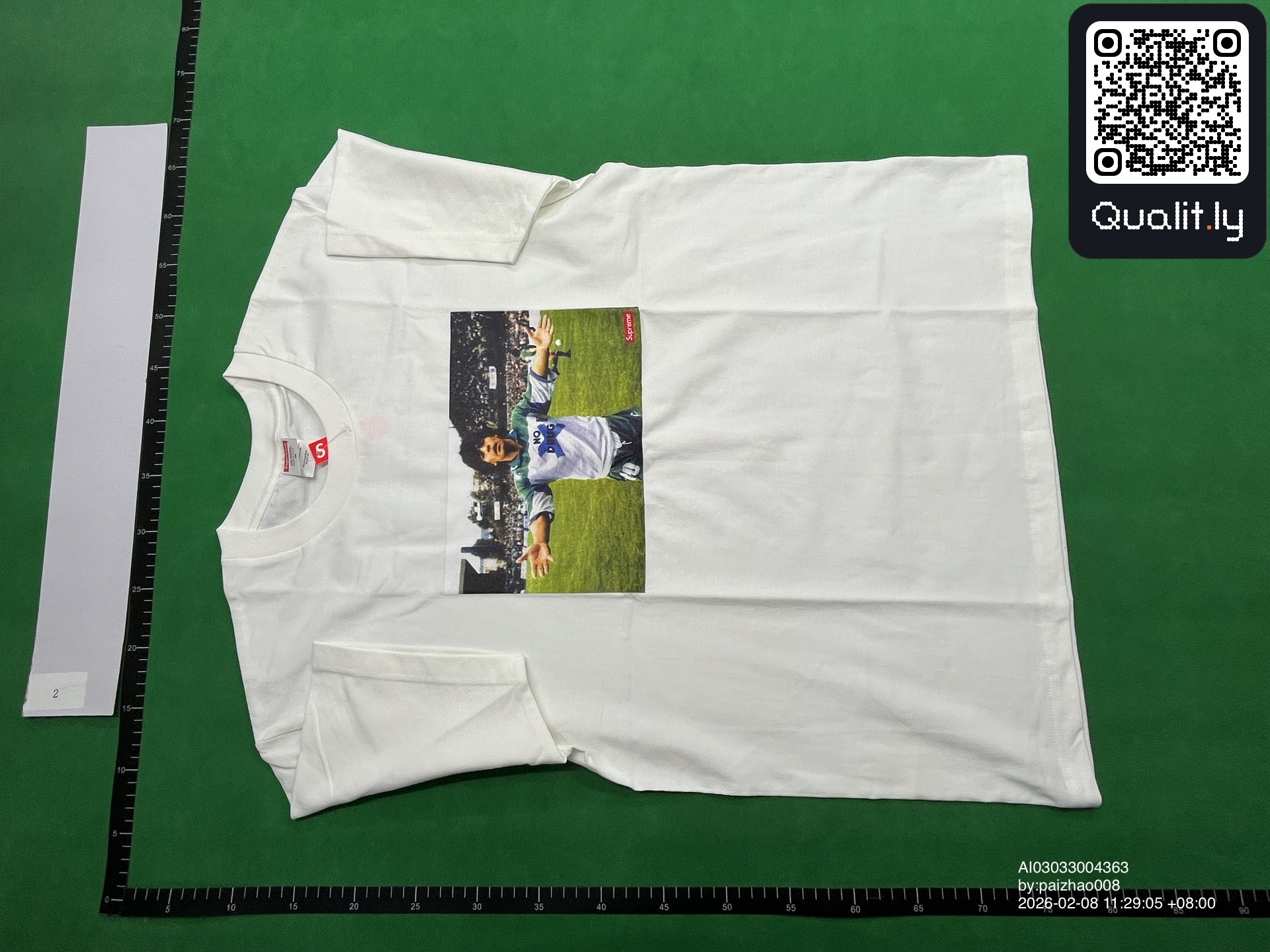 Shirt QC photo 3 of 24