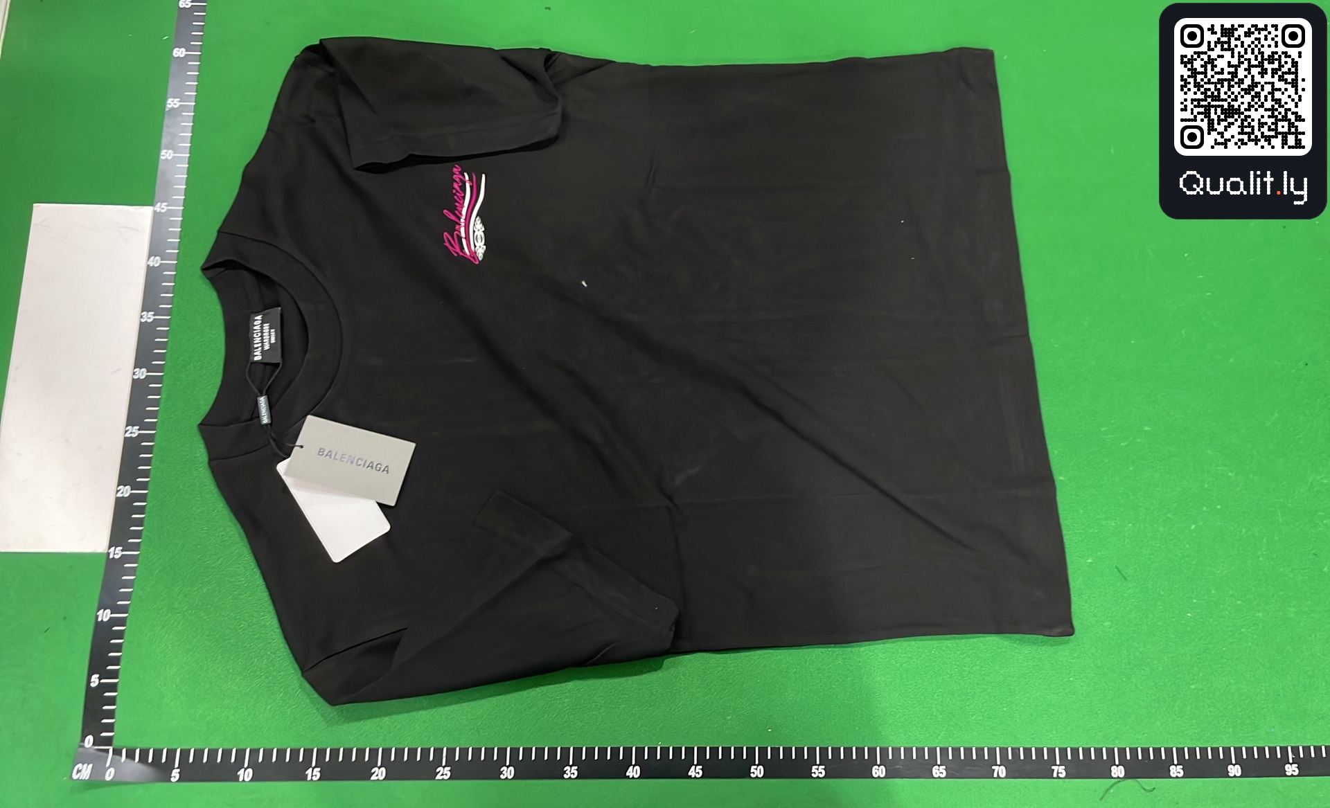 T-shirt — photo QC 2 sur 4