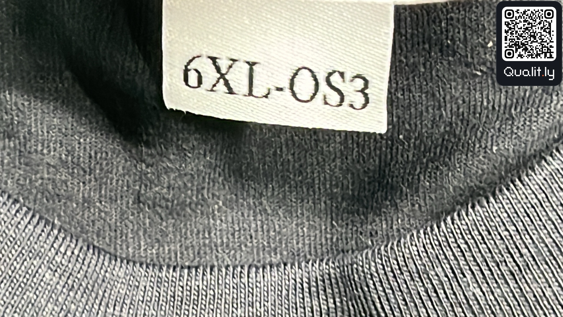 T-shirt — QC-foto 1 van 14