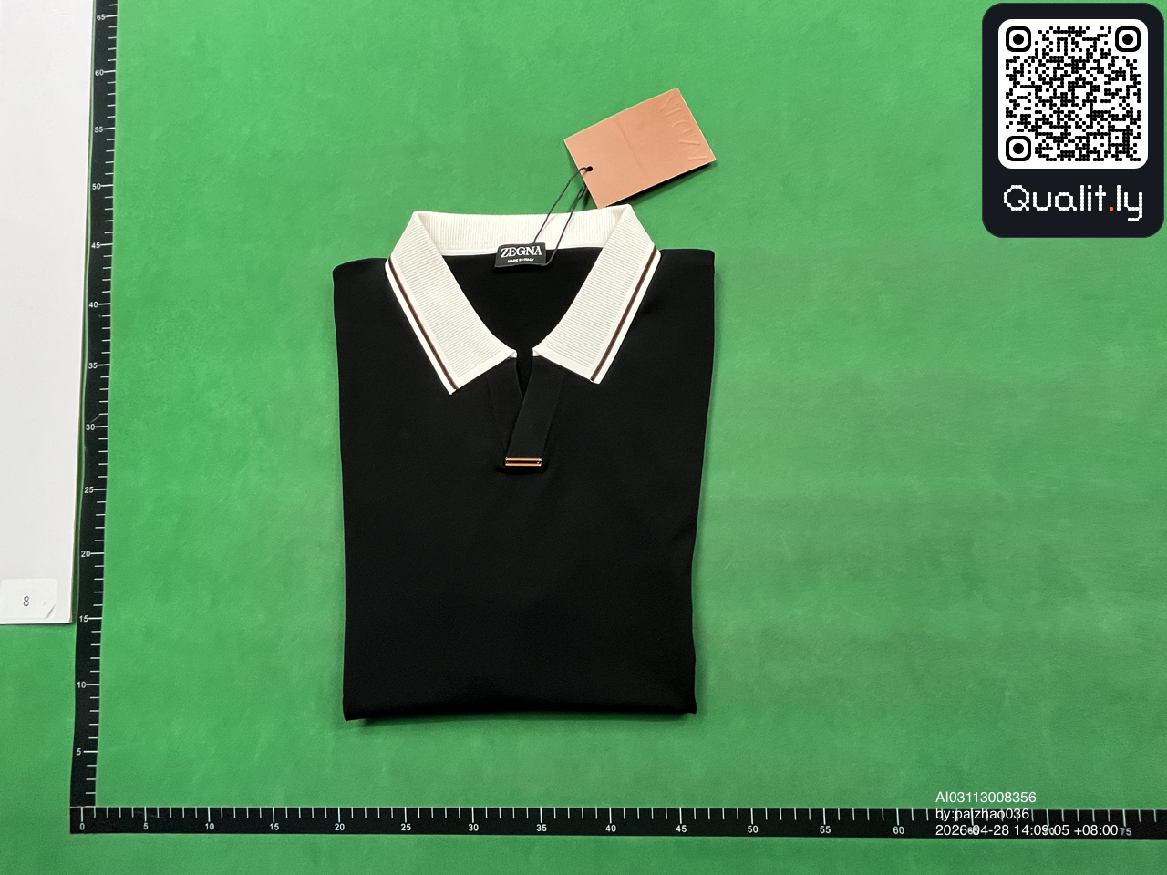 T-shirt QC photo 1 of 10