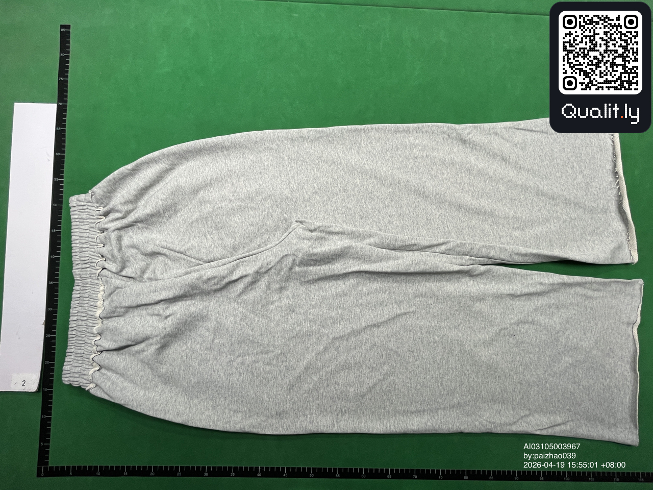 Pants QC photo 3 of 10