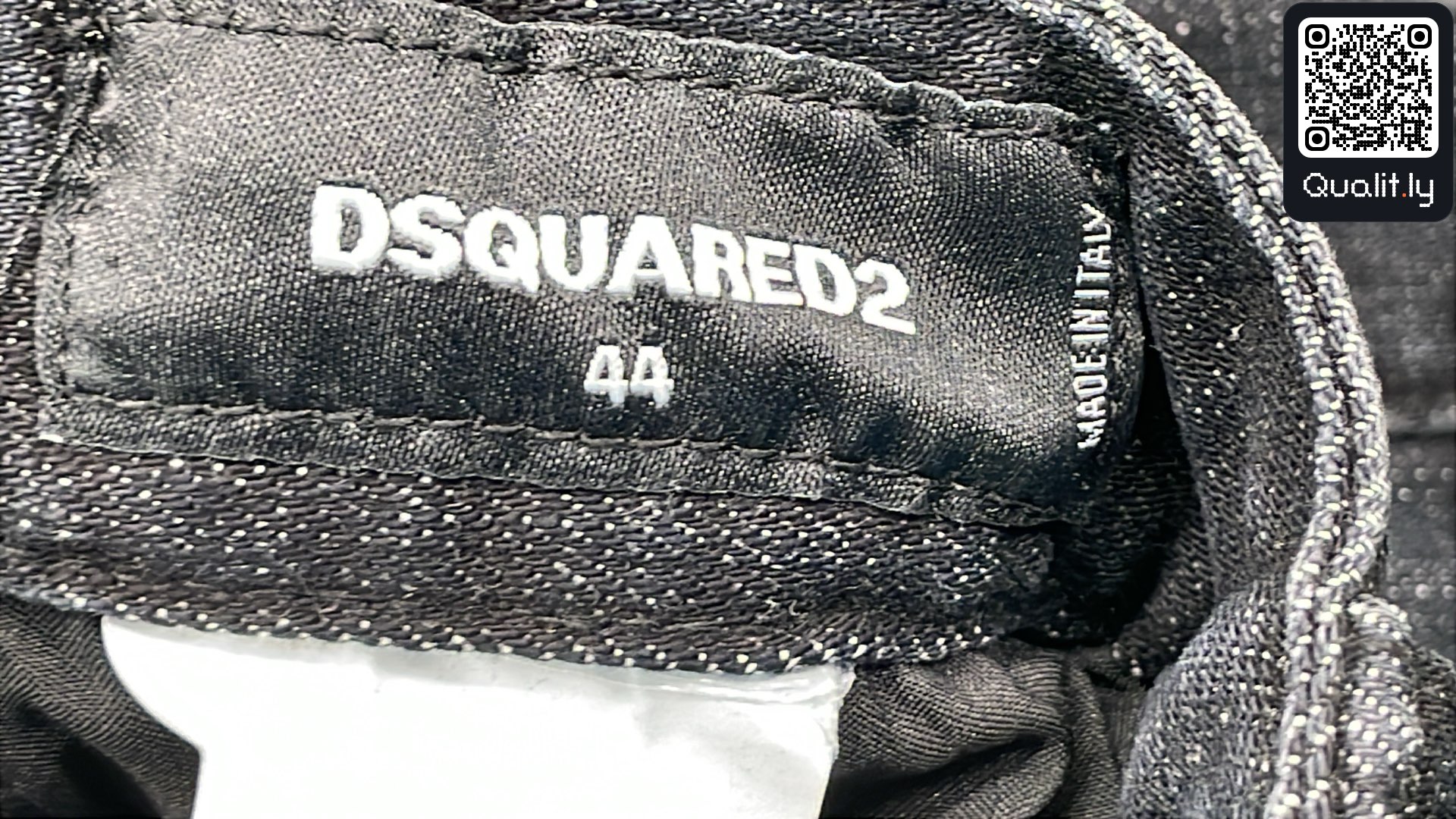 Jeans QC photo 1 of 4
