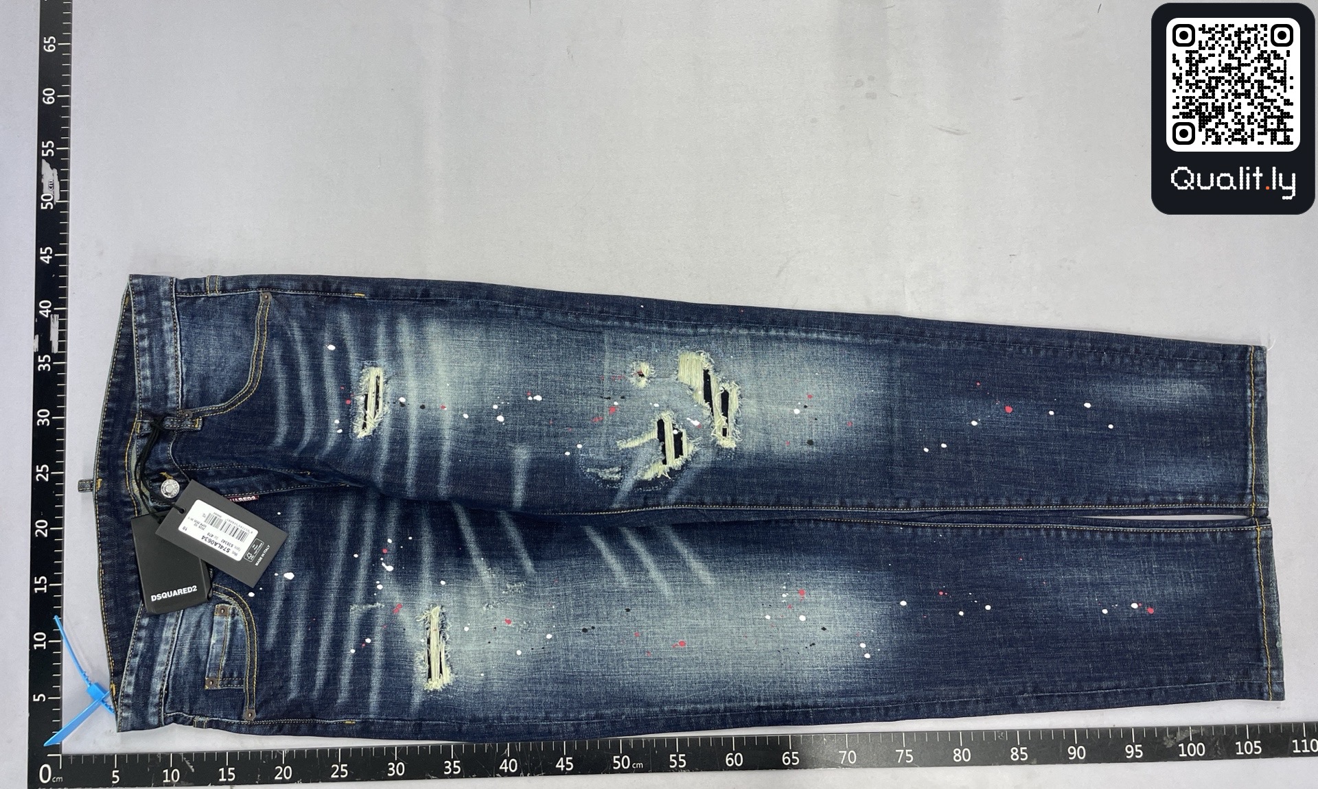 Jeans QC photo 3 of 4