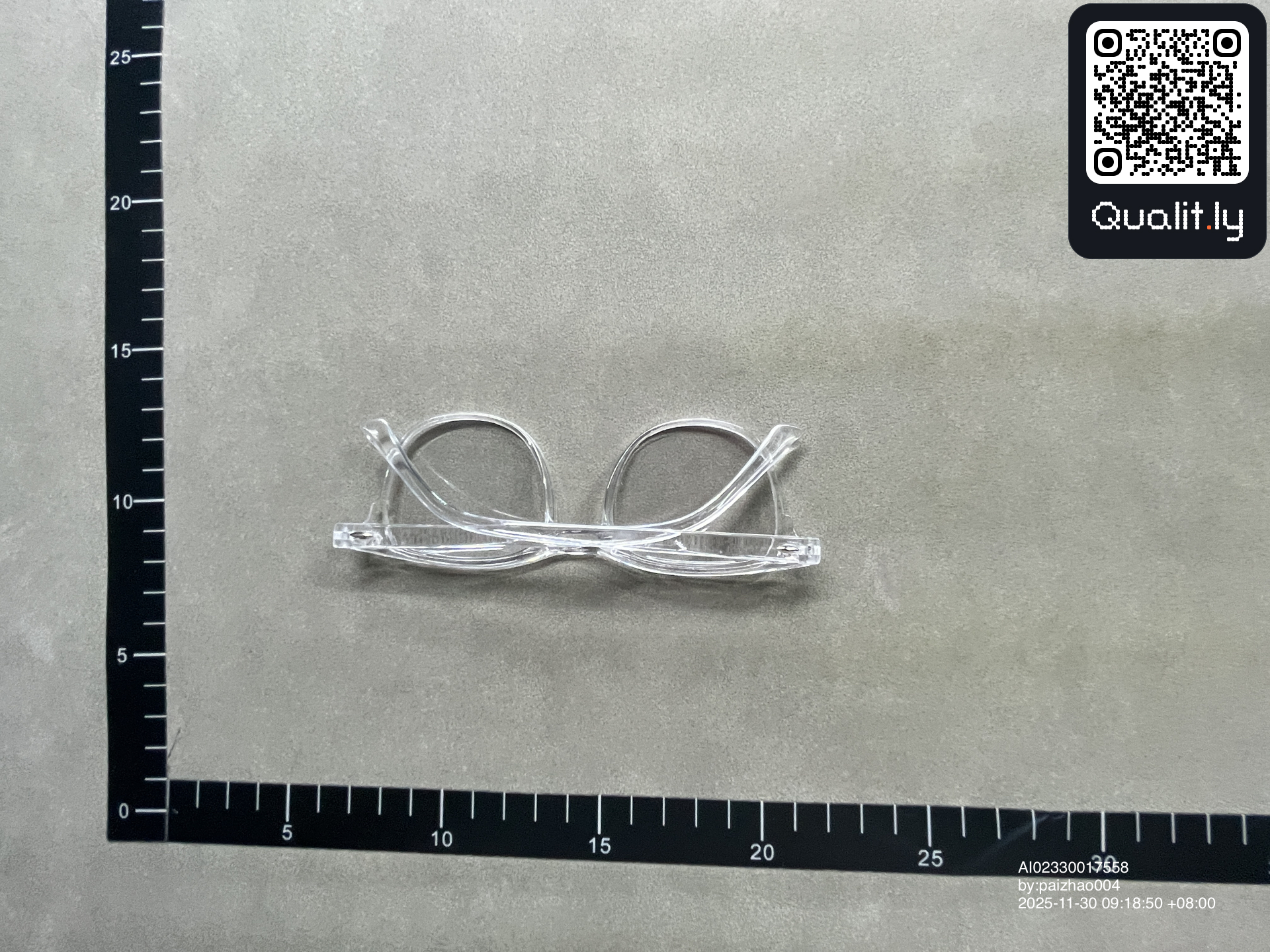 Ochelari de soare — fotografie QC 2 din 6