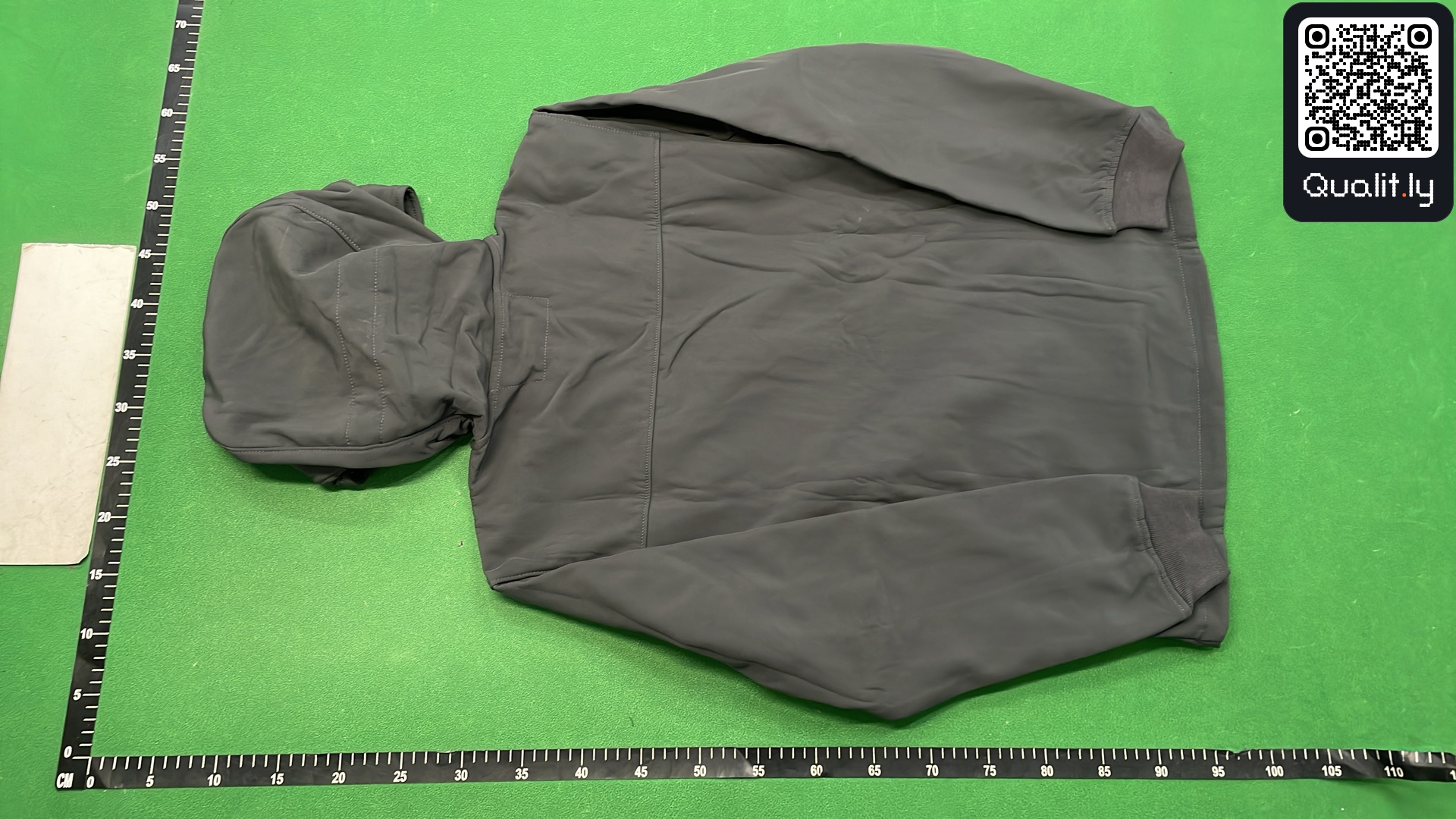 Jacket QC photo 3 of 46