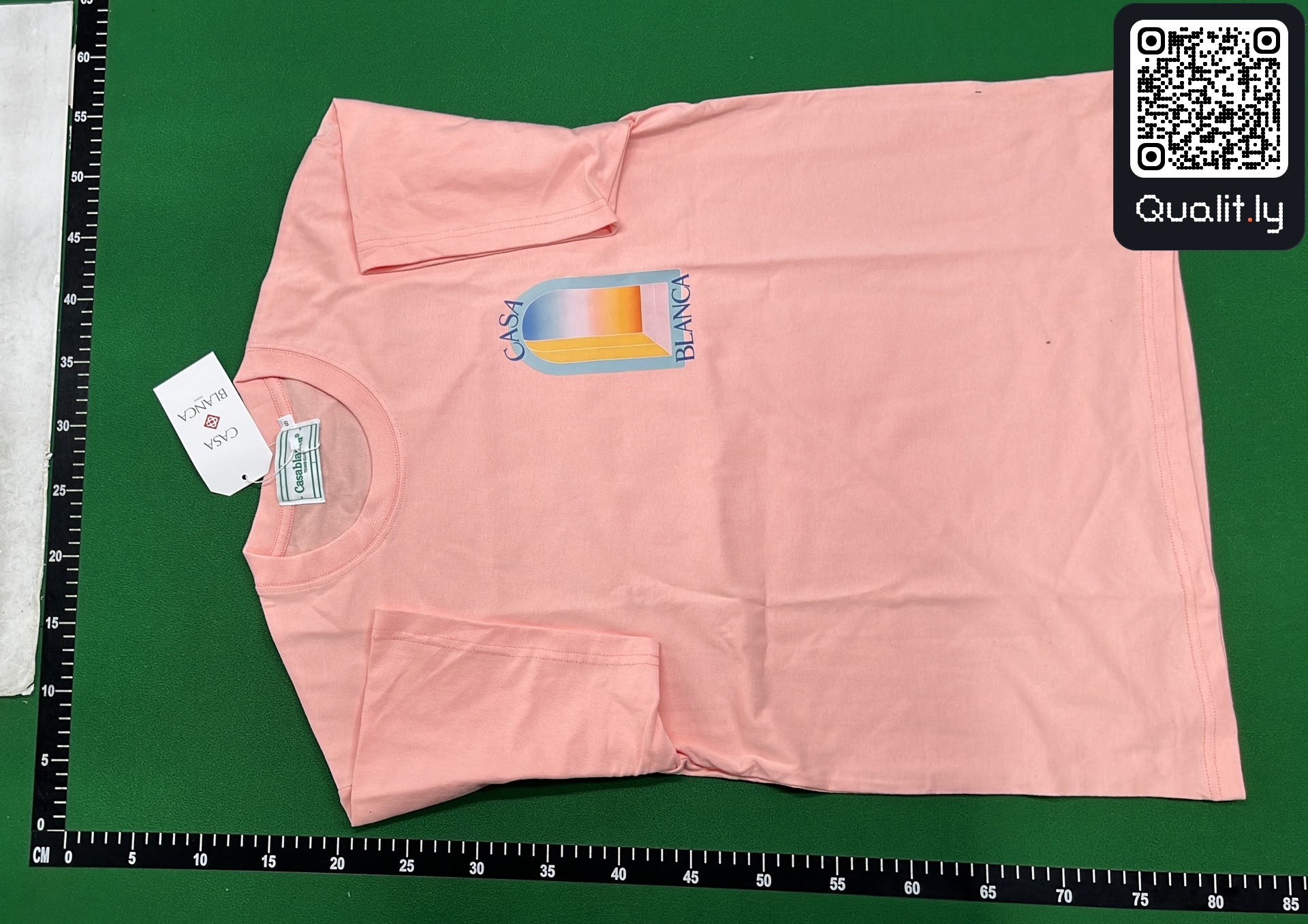 T-shirt — foto QC 2 di 28