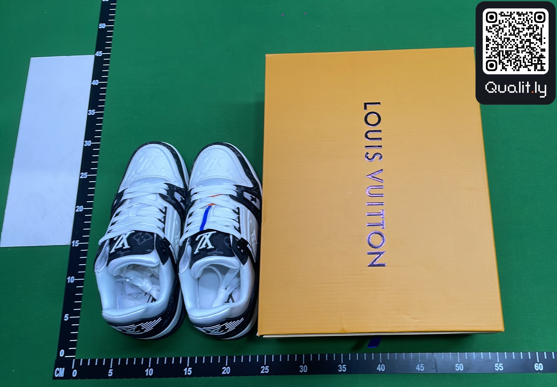 Sneakersy — zdjęcie QC 1 z 6