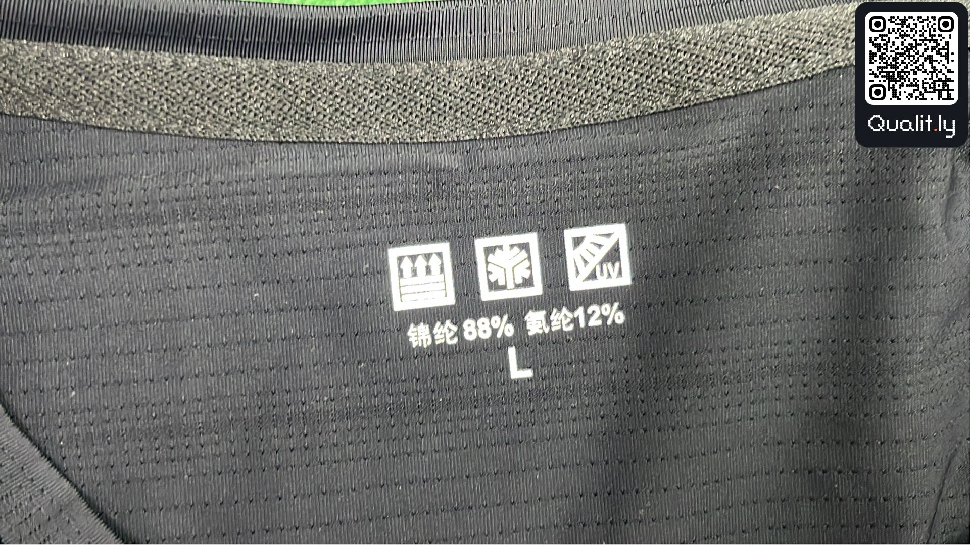 T-shirt — foto QC 1 di 4