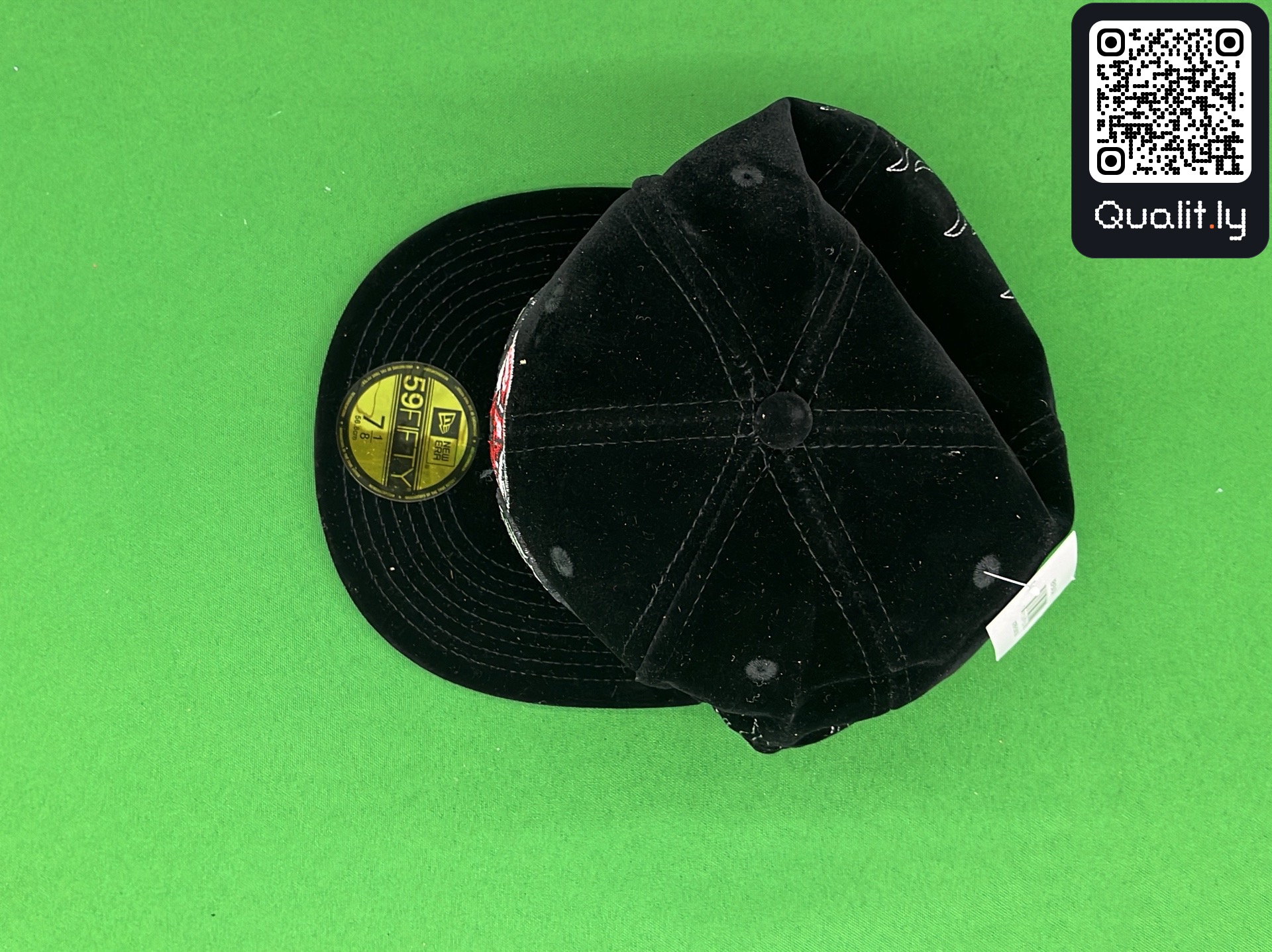 Keps — QC-foto 2 av 34