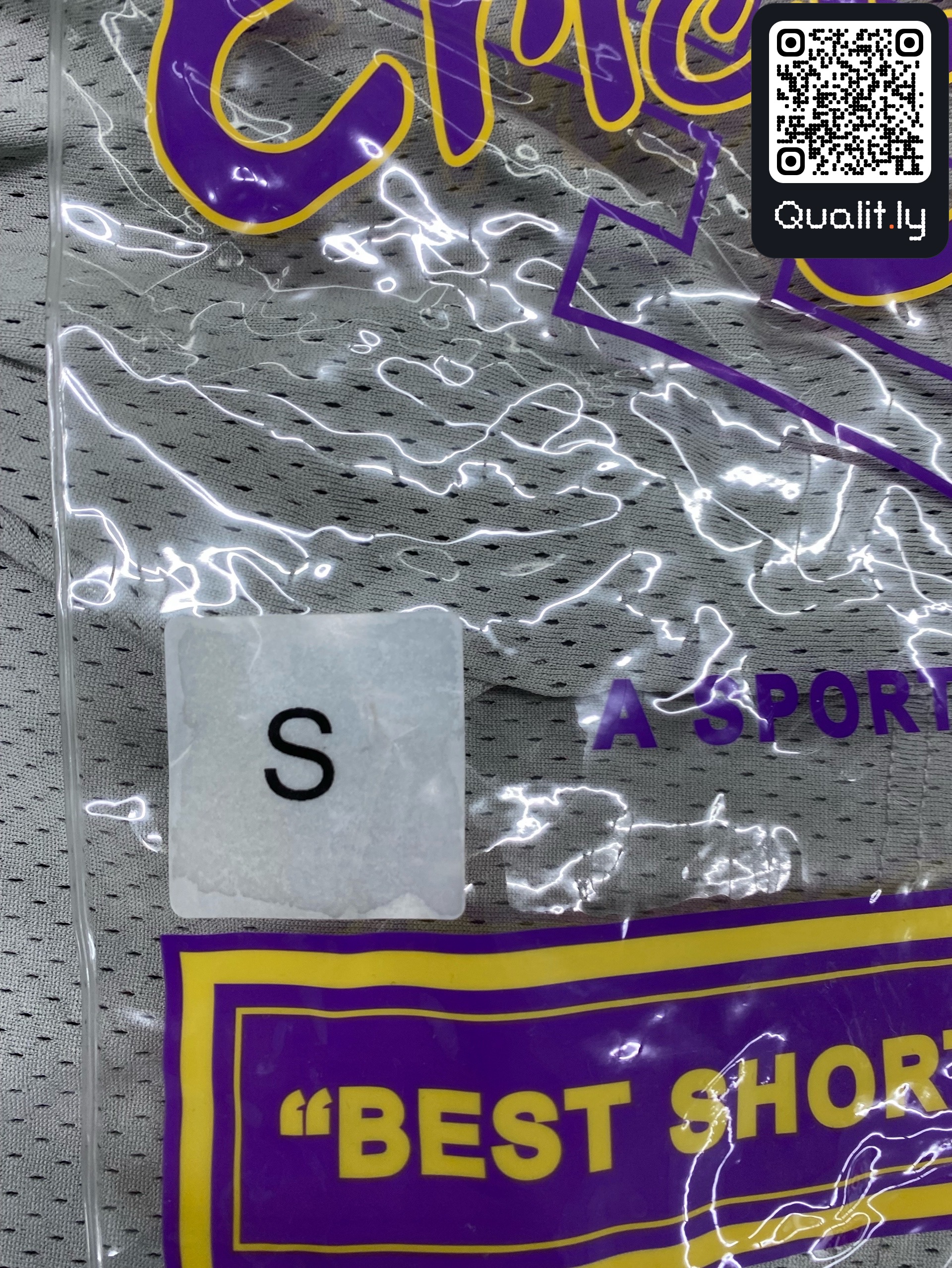 Korte broek — QC-foto 1 van 78