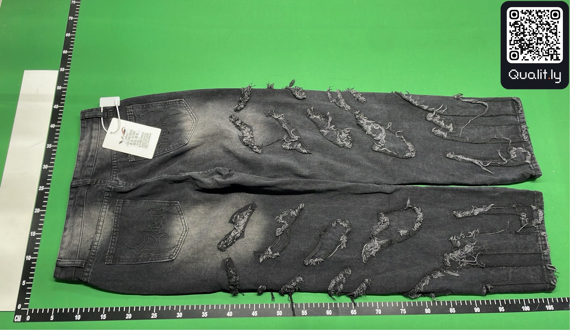 Jeans QC photo 3 of 4