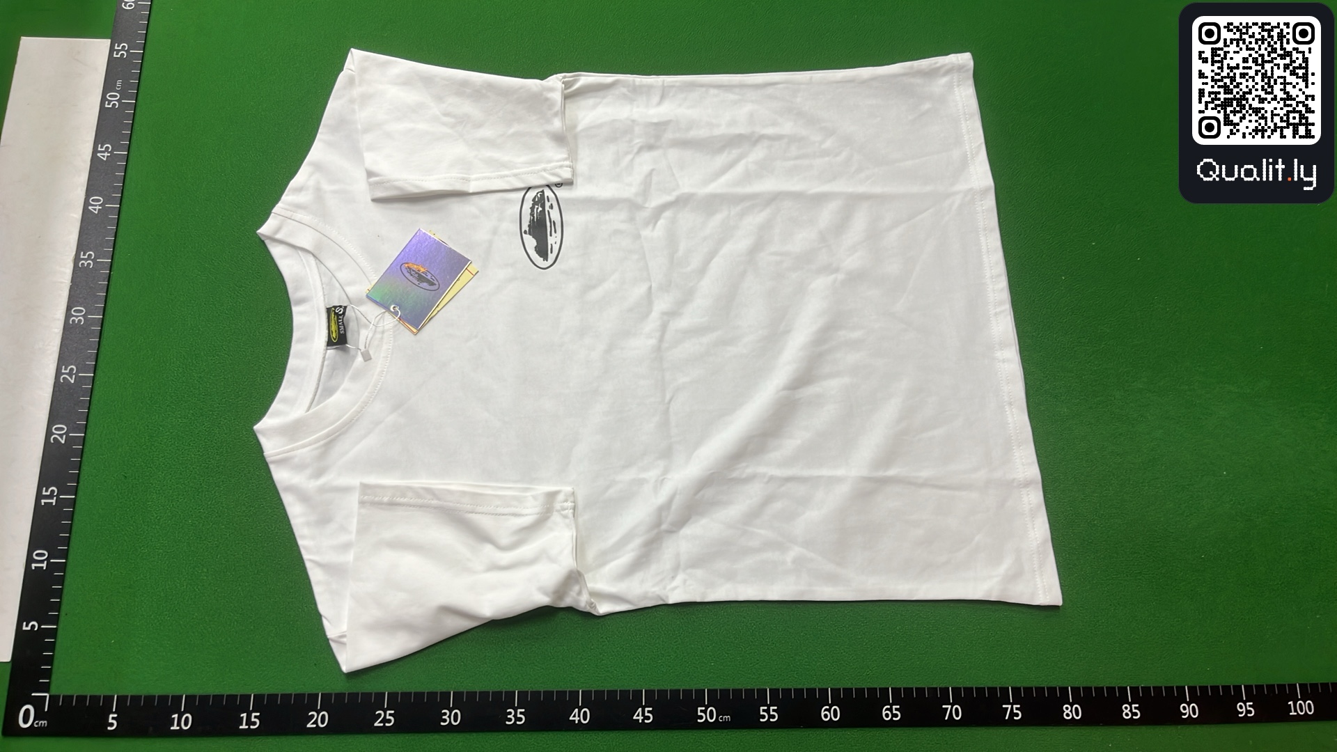 T恤 QC 照片 2 / 26