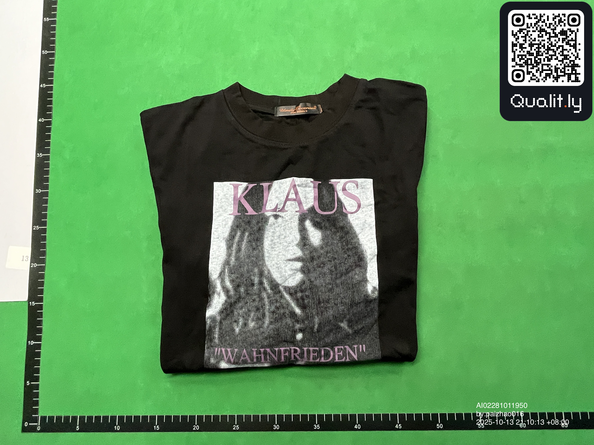Tricou — fotografie QC 1 din 32