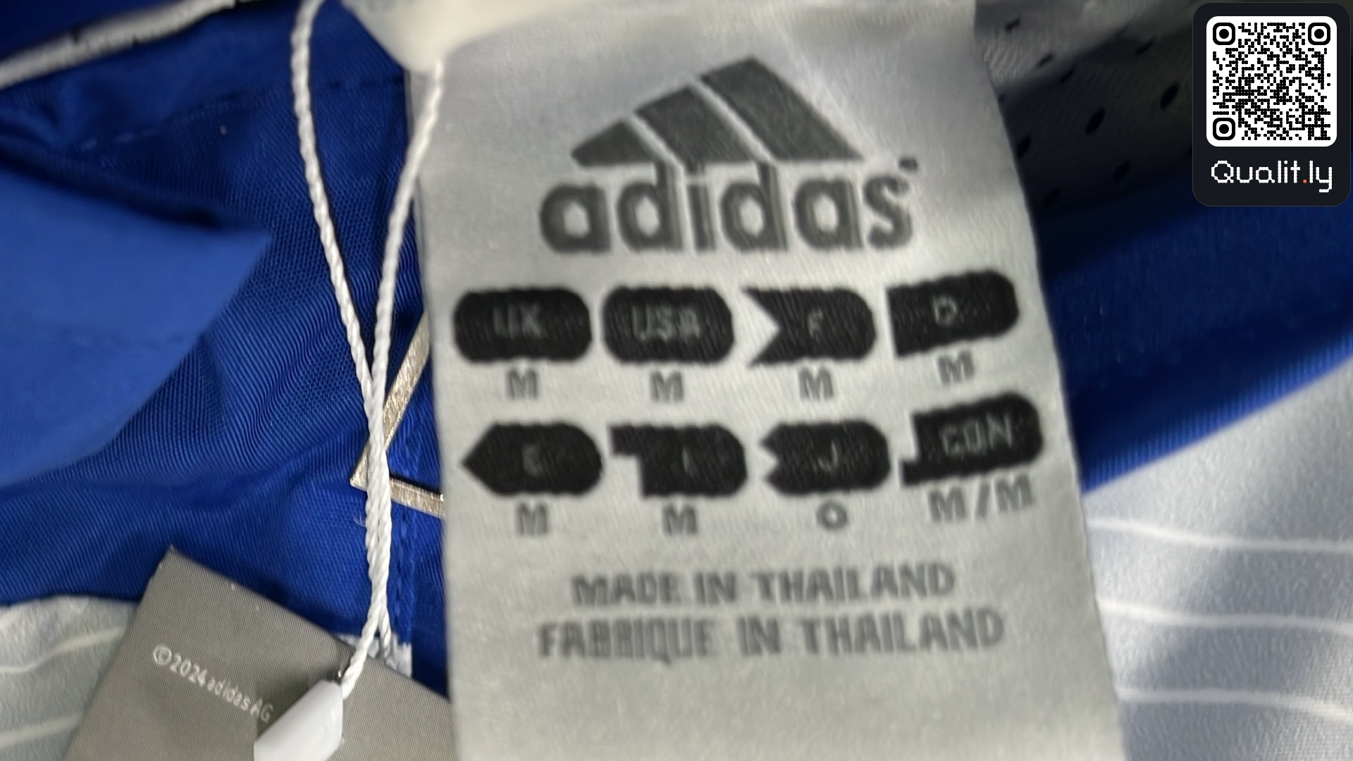 Veste — photo QC 1 sur 12