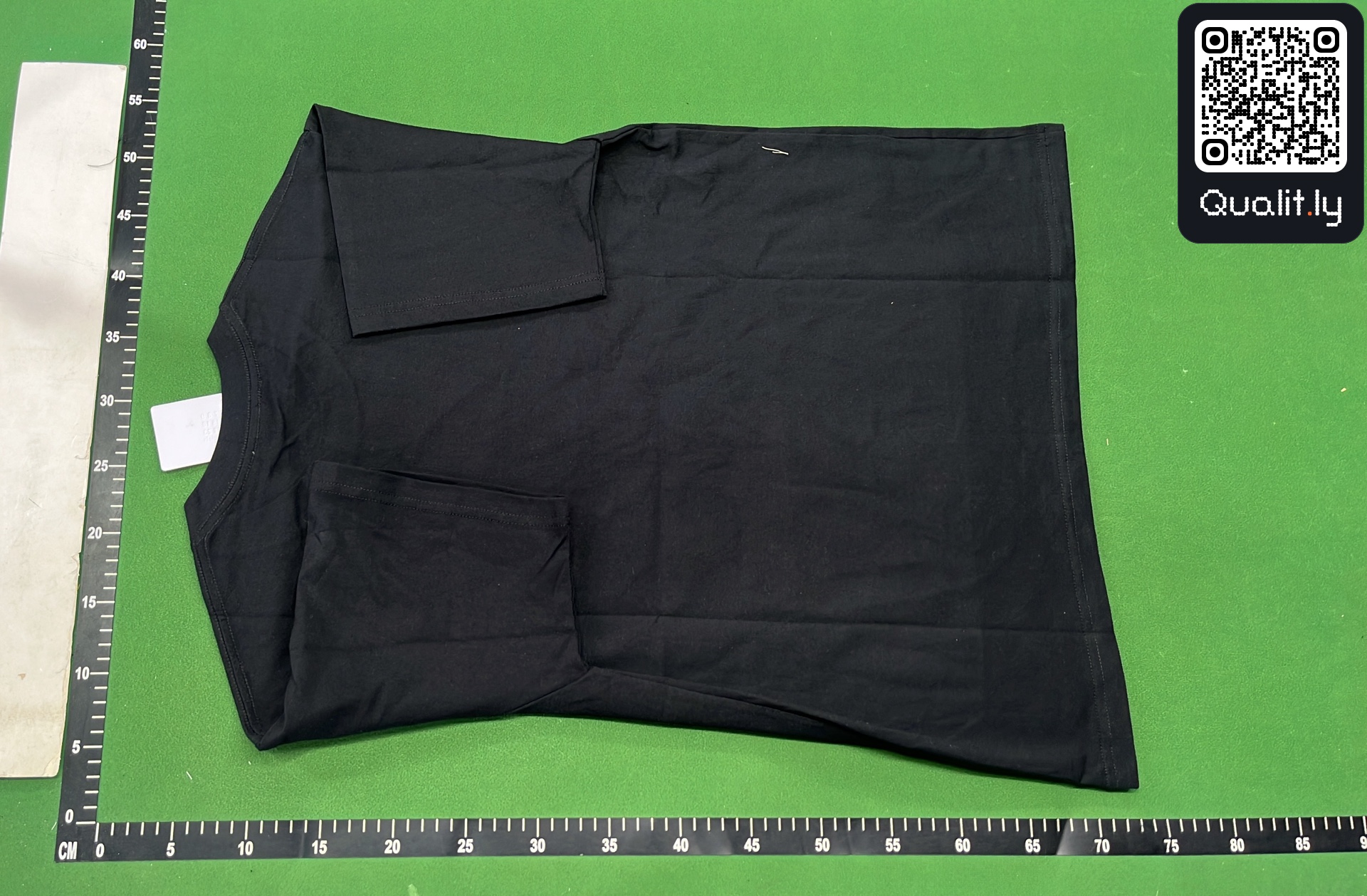 T-shirt QC photo 3 of 4