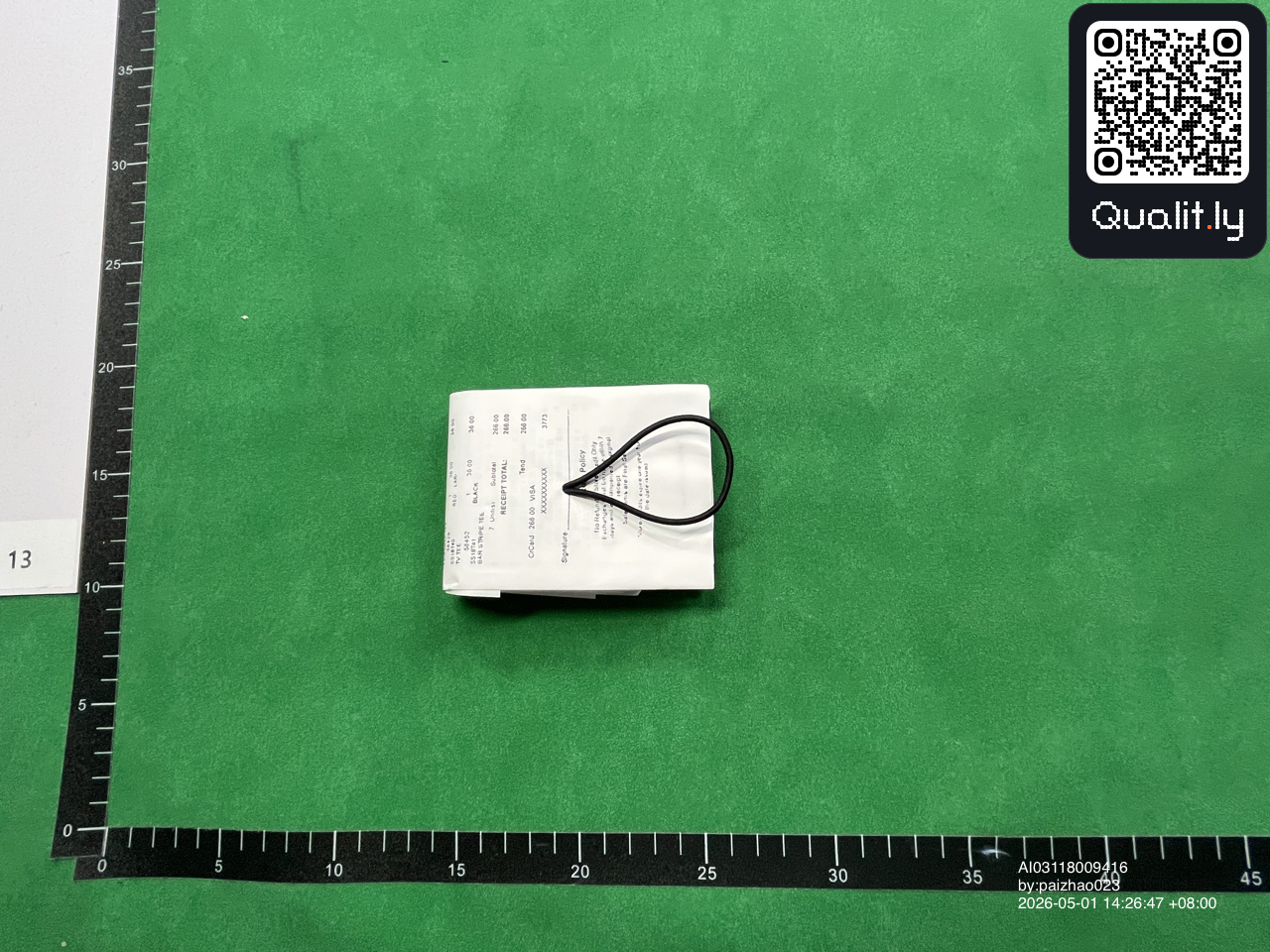 Portefeuille — photo QC 2 sur 6