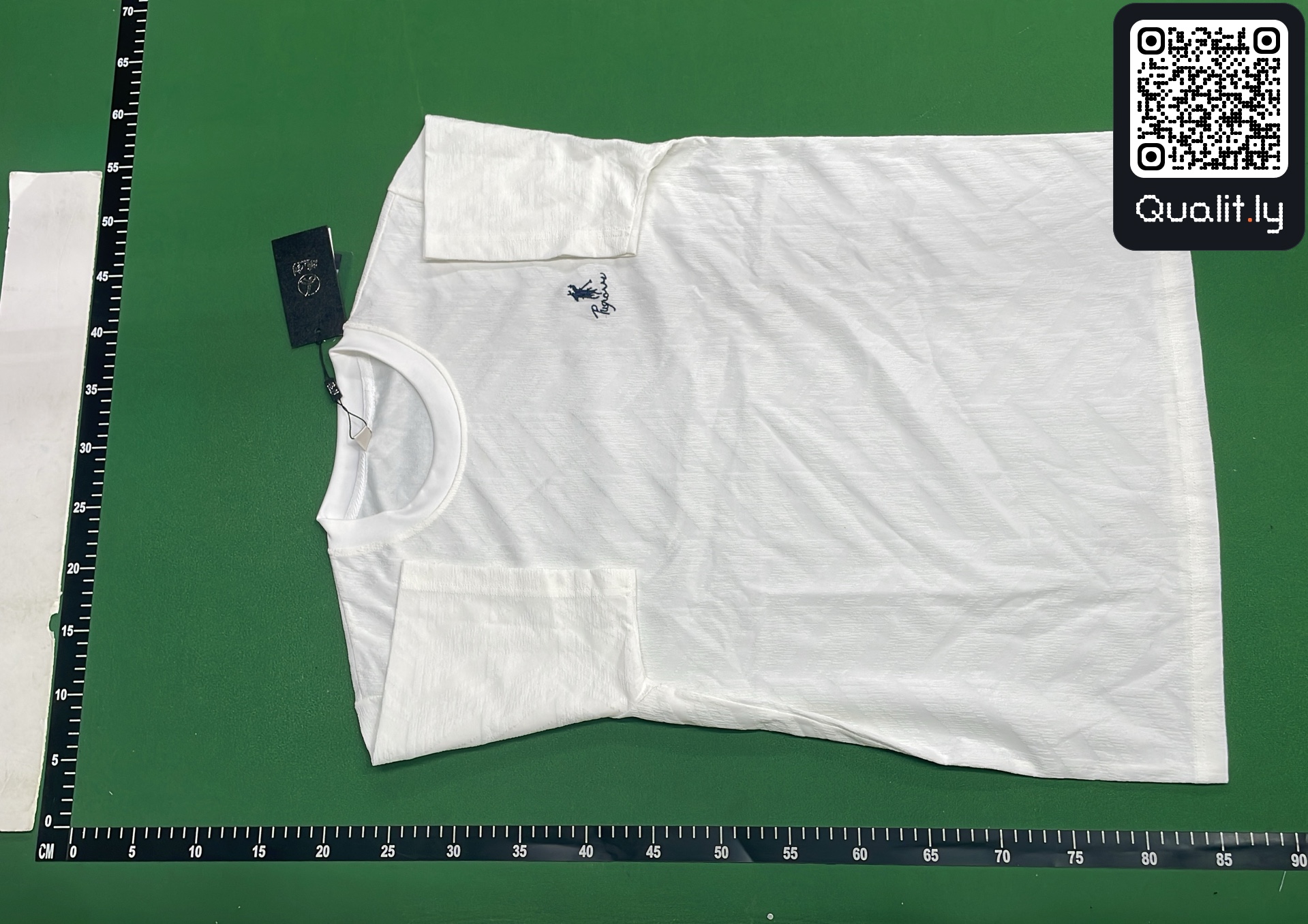 T-shirt QC photo 2 of 4
