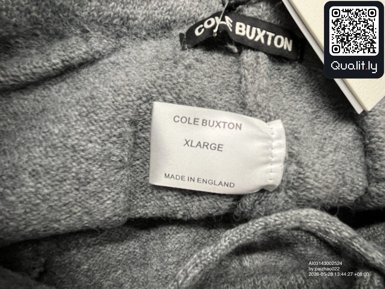 Shorts QC photo 1 of 77