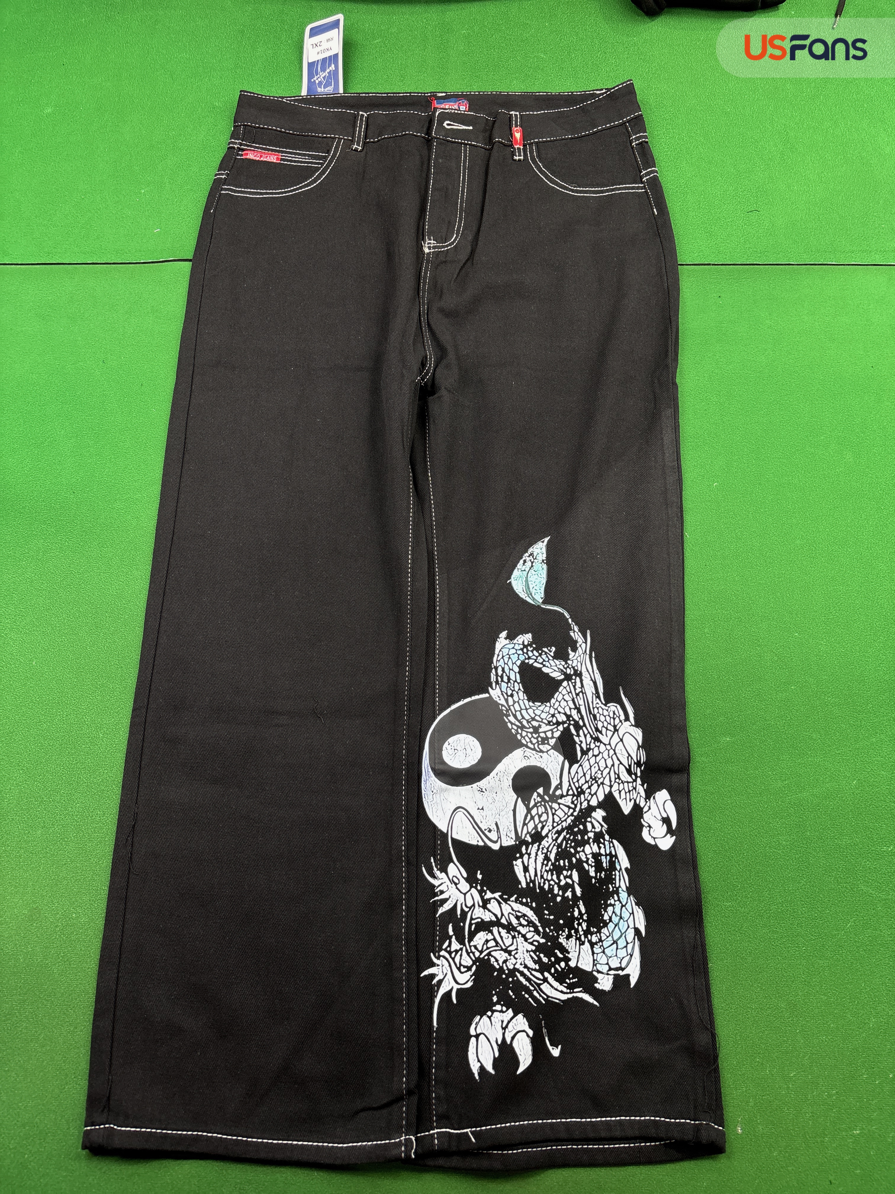 Pantaloni — fotografie QC 2 din 4