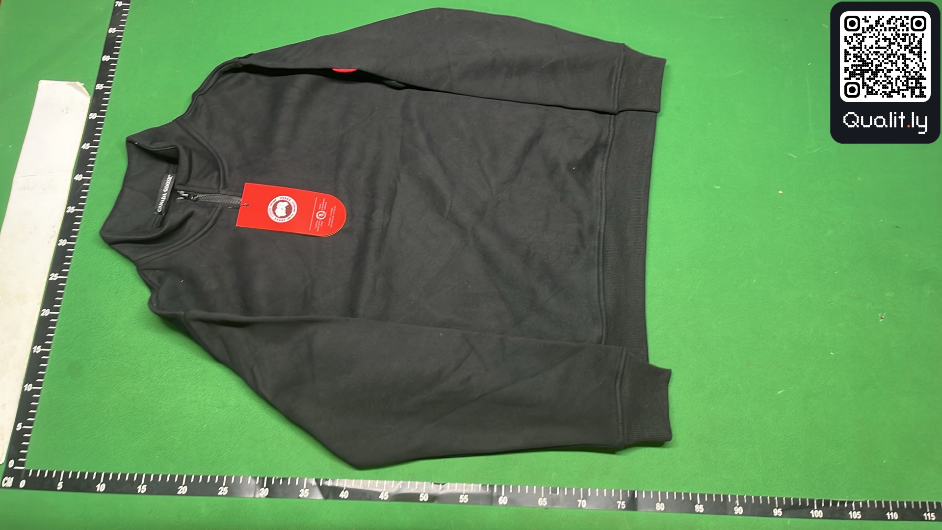 Bluza — zdjęcie QC 2 z 4