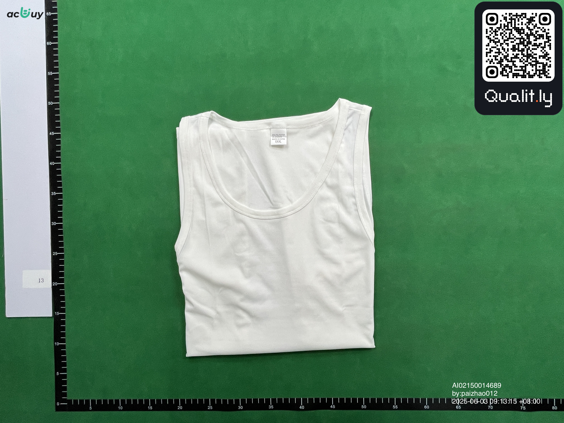 Veste — photo QC 1 sur 10