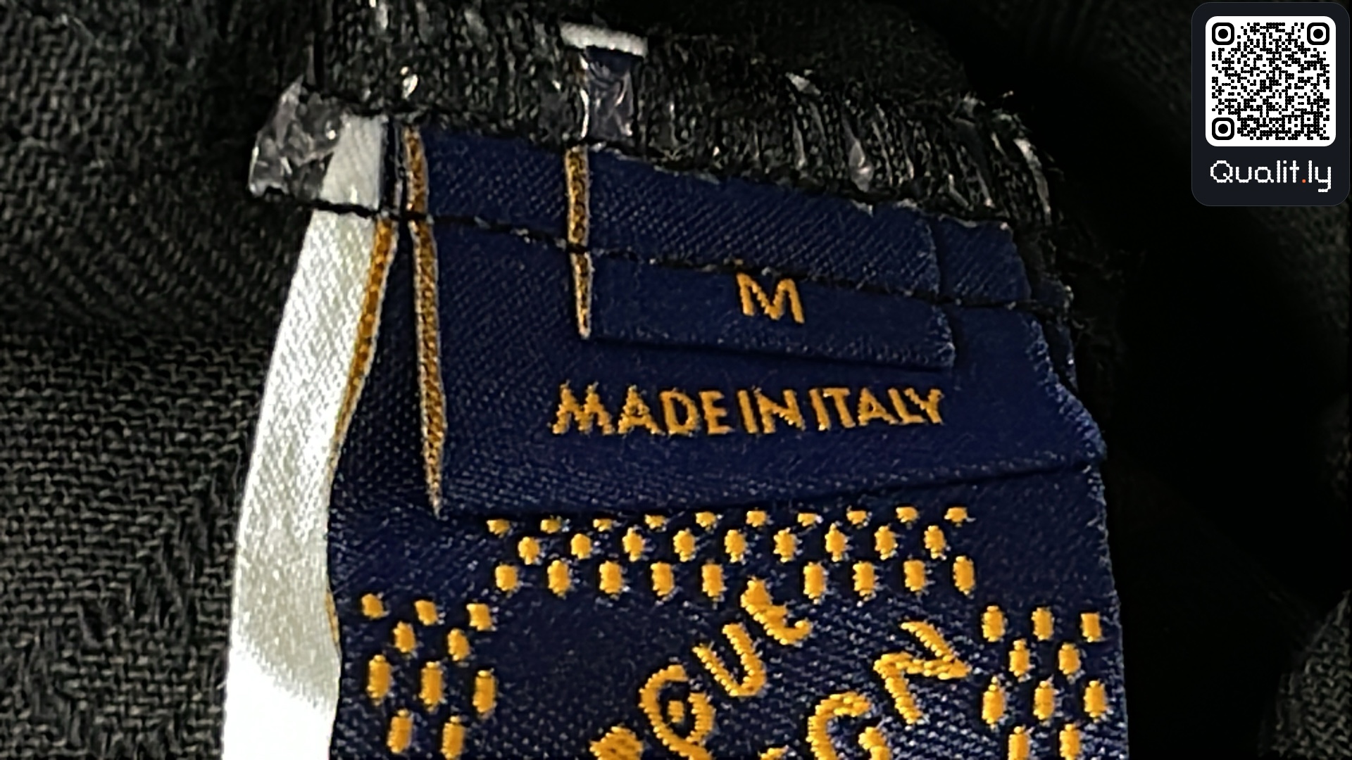 Jacket QC photo 1 of 4