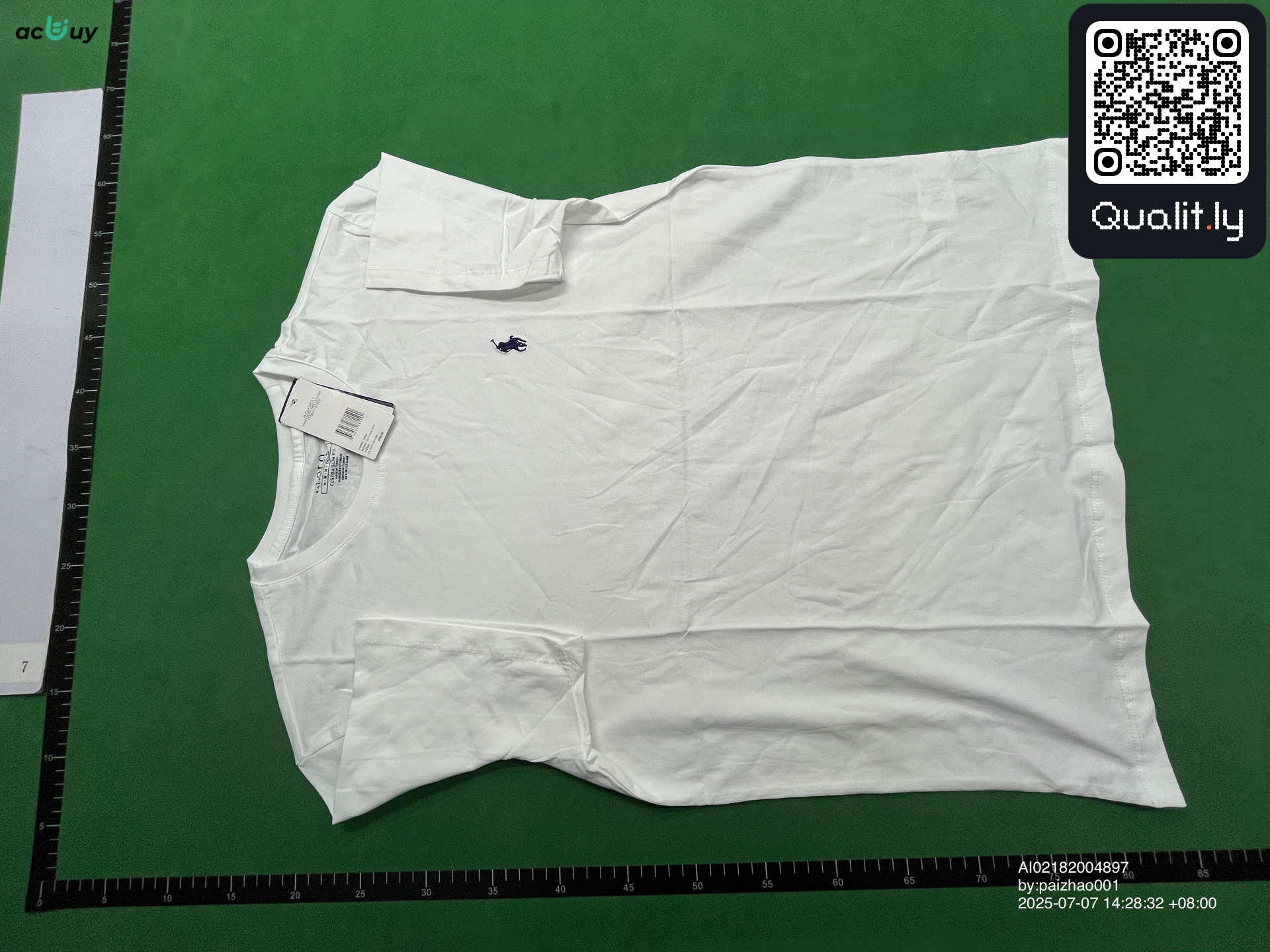 Tricou — fotografie QC 3 din 4