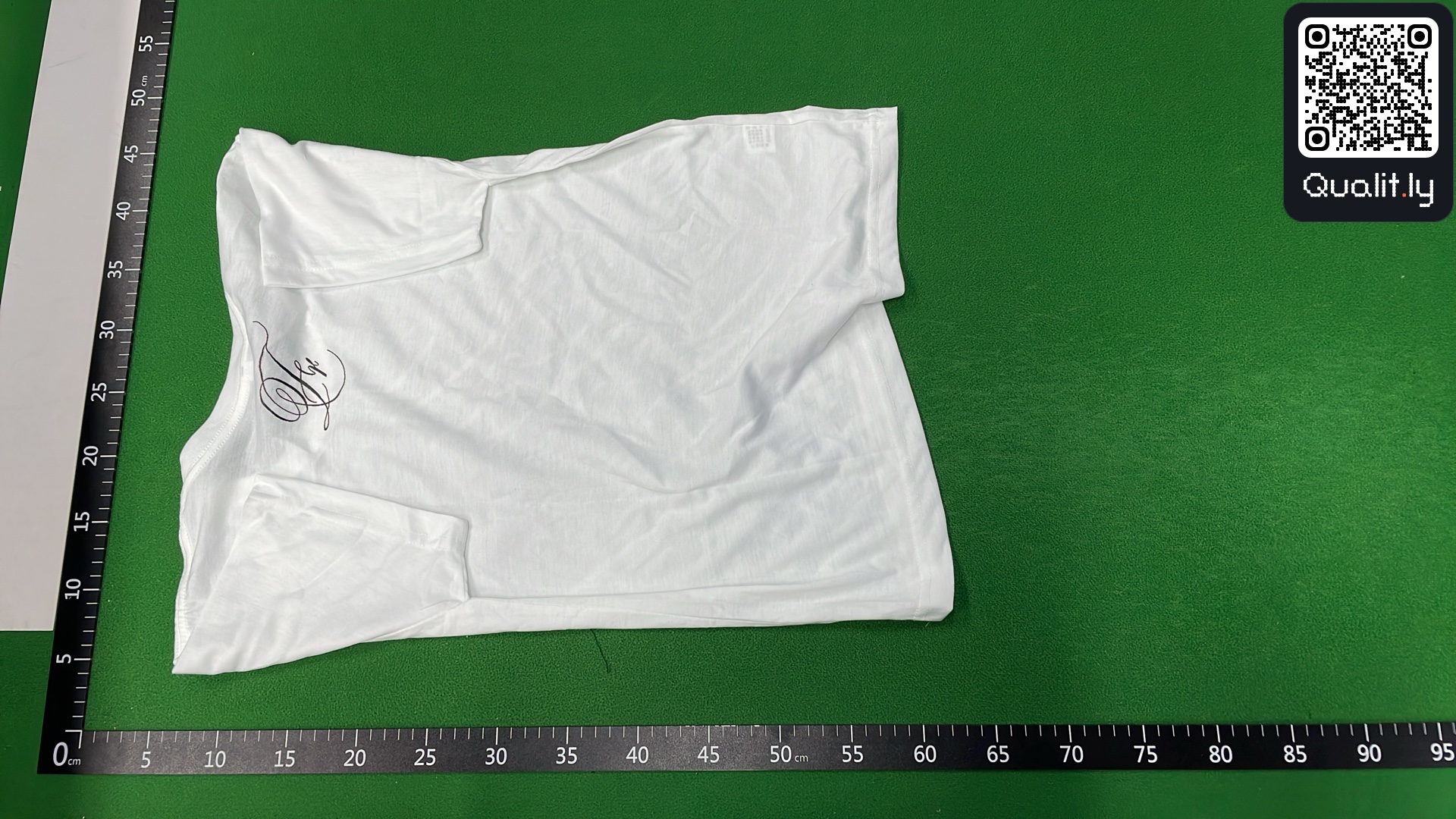 T-shirt QC photo 3 of 16