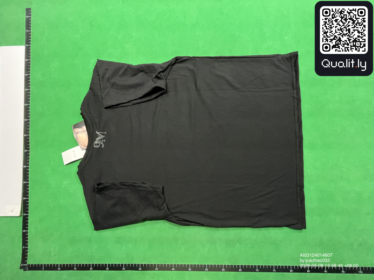 T-shirt — QC-foto 2 av 8
