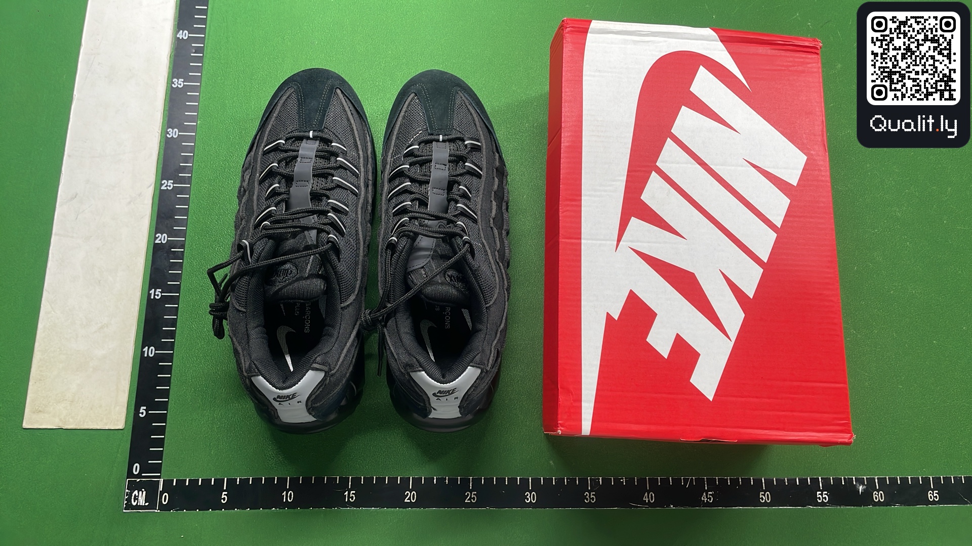 Sneakersy — zdjęcie QC 1 z 12