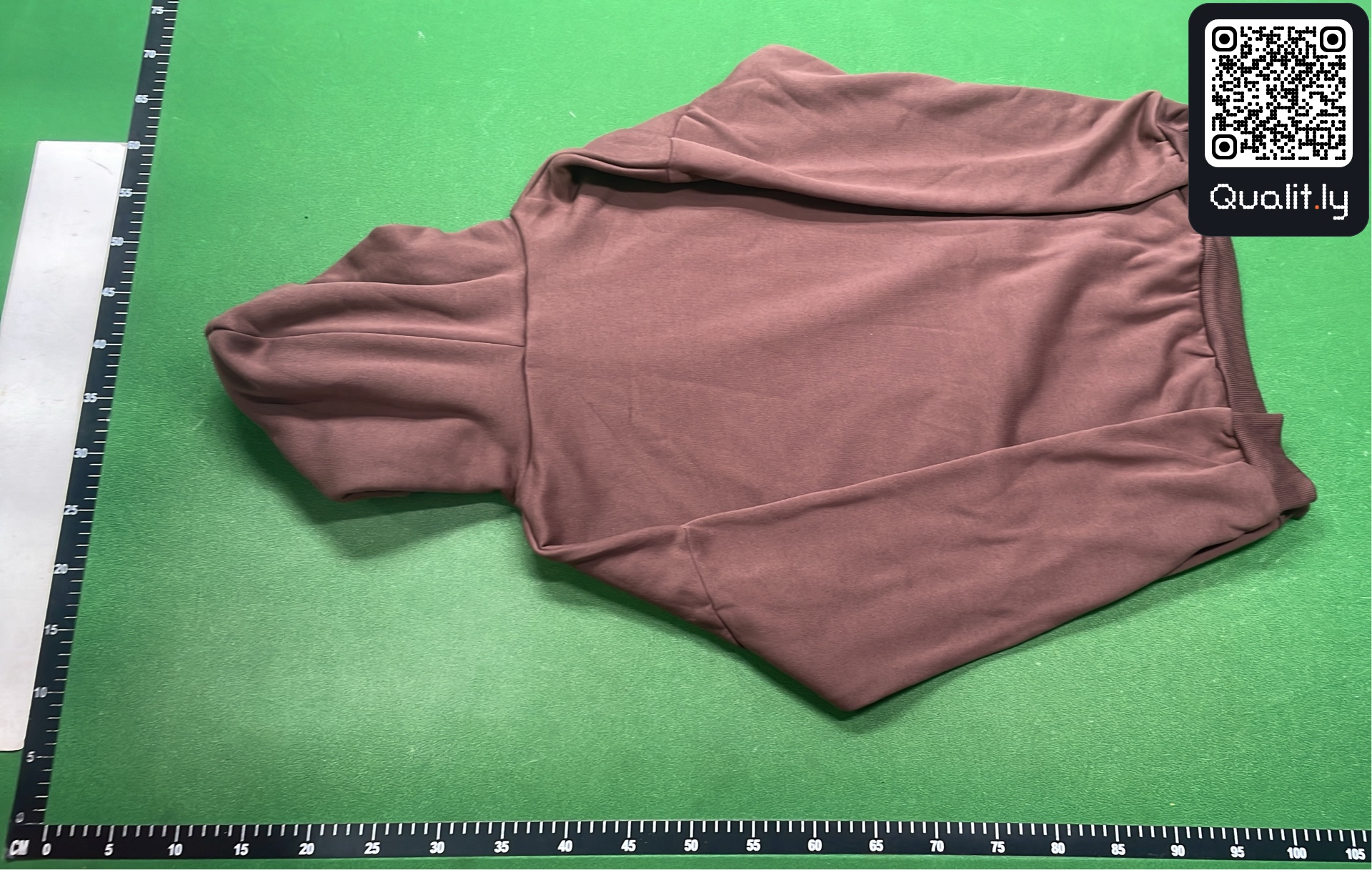Hoodie QC photo 3 of 14