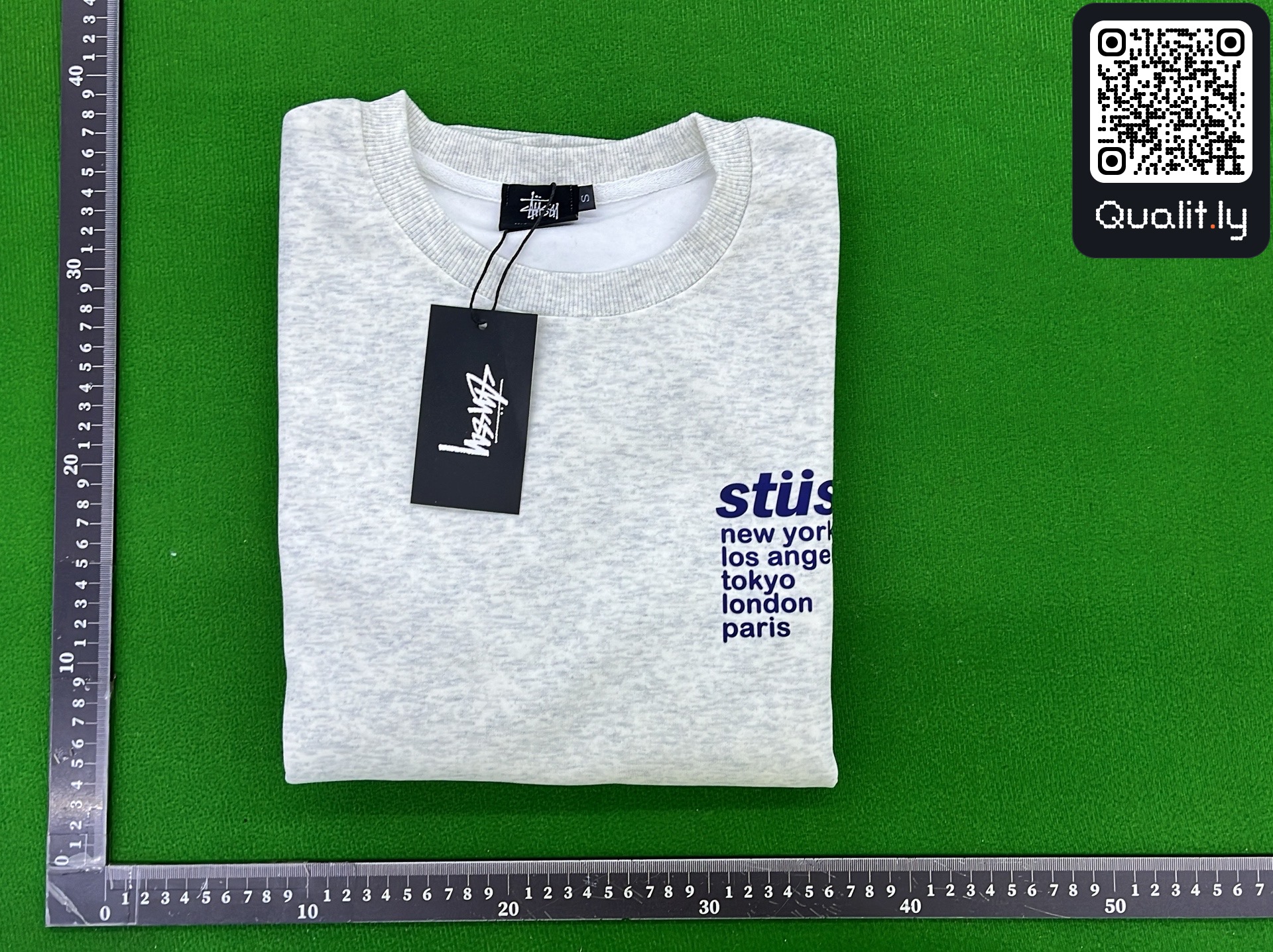 Sweatshirt — QC-Foto 2 von 4