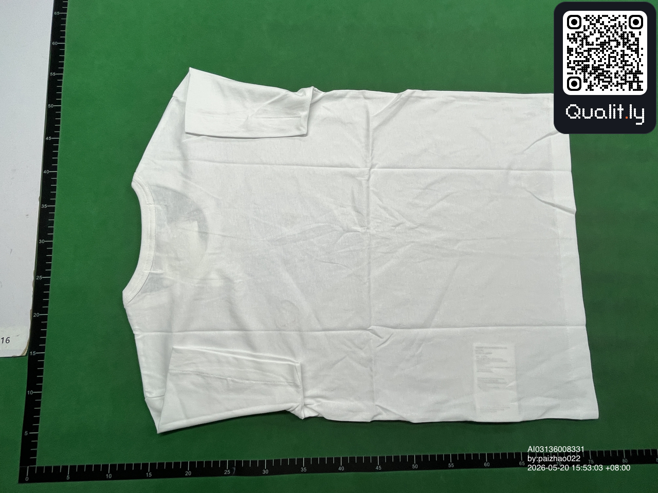 Tricou — fotografie QC 2 din 26