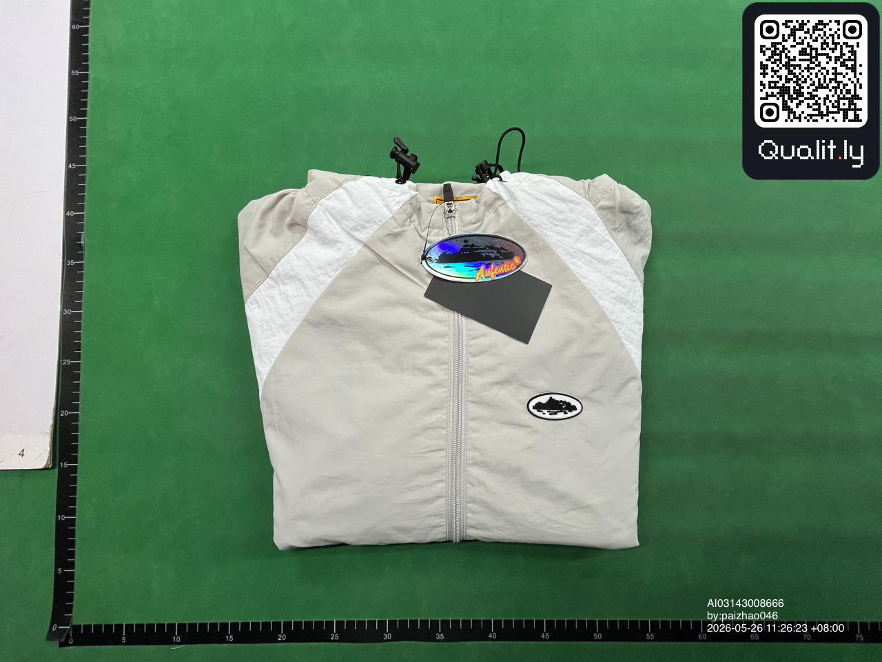 Jacke — QC-Foto 1 von 20