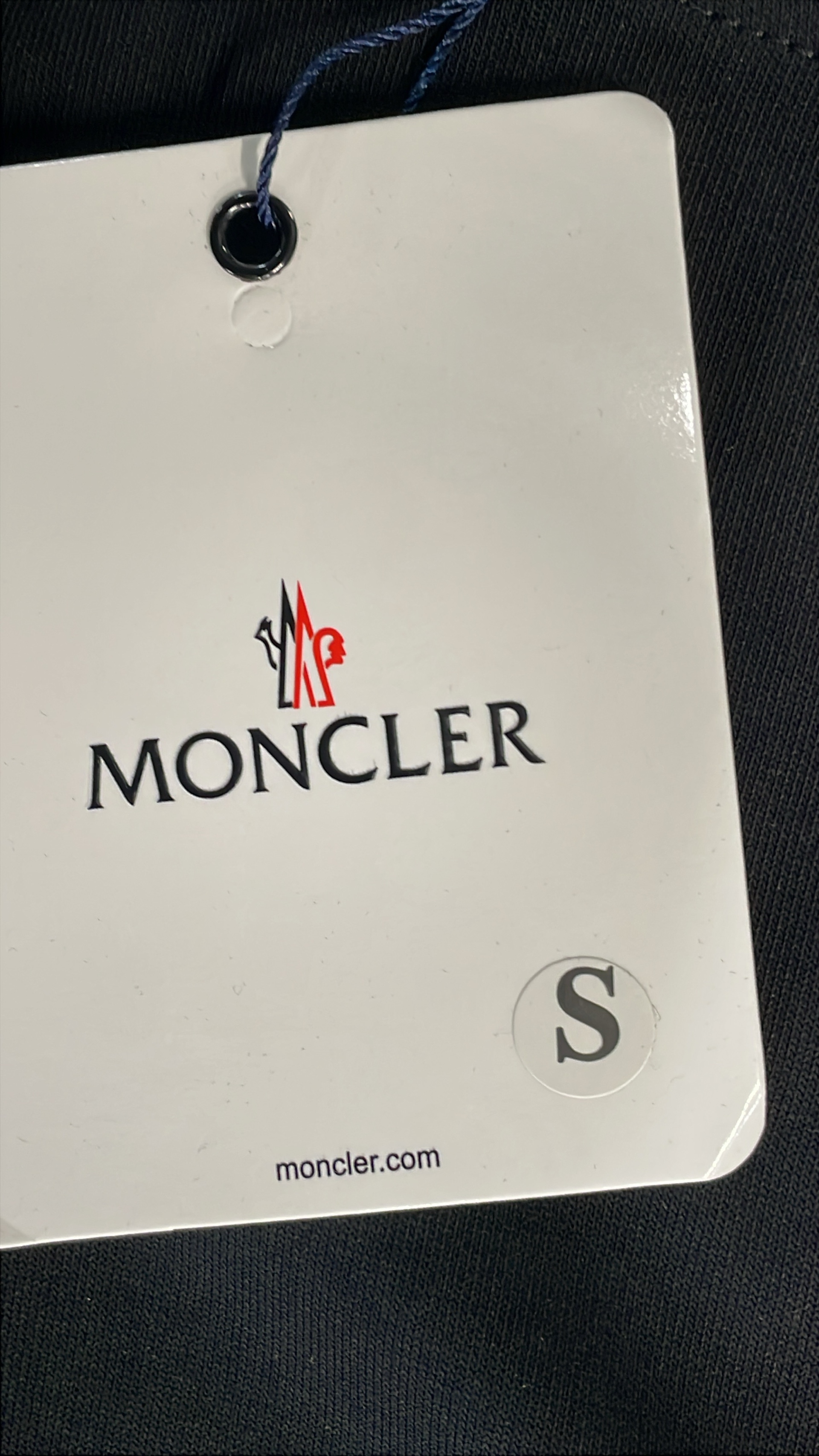 Sweatshirt QC photo 1 of 4