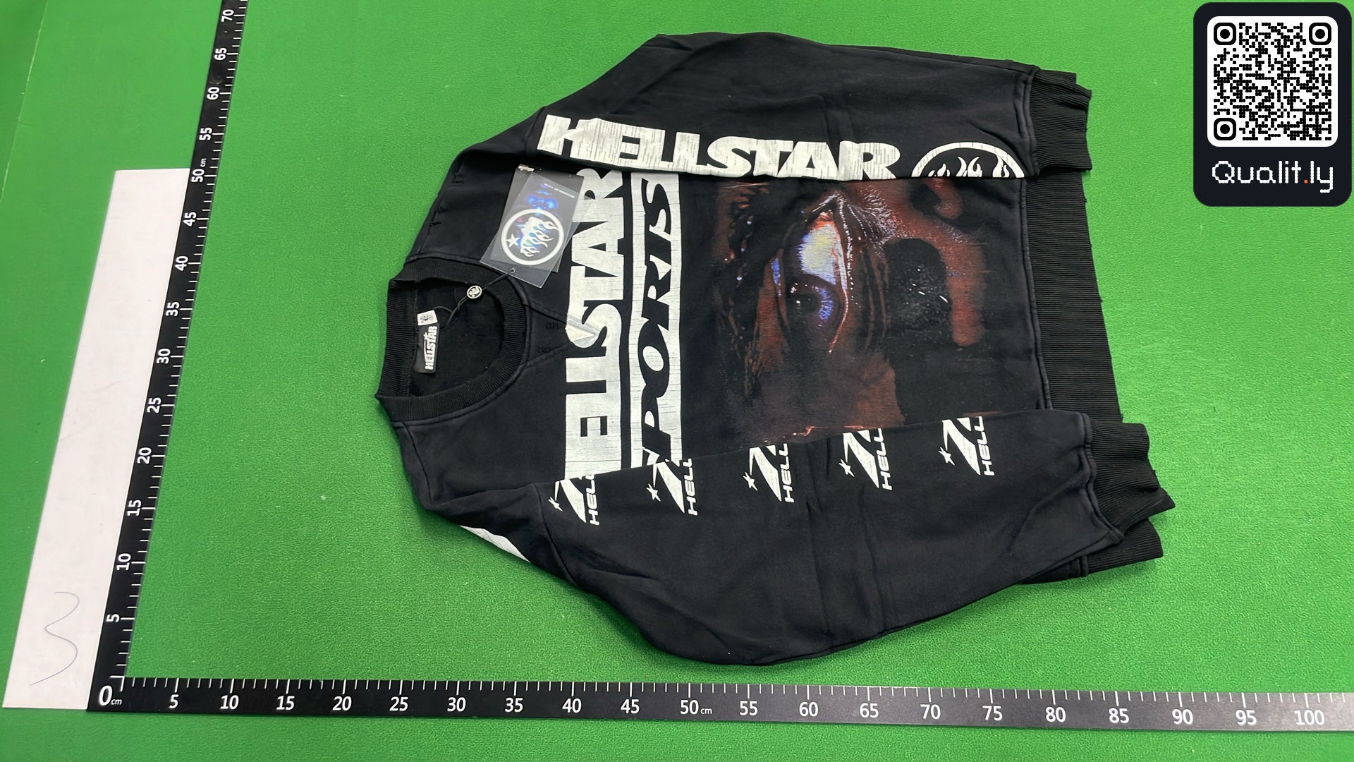 Sweatshirt — QC-Foto 2 von 4