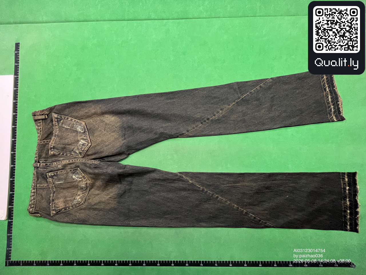 Pantalón — foto QC 3 de 34