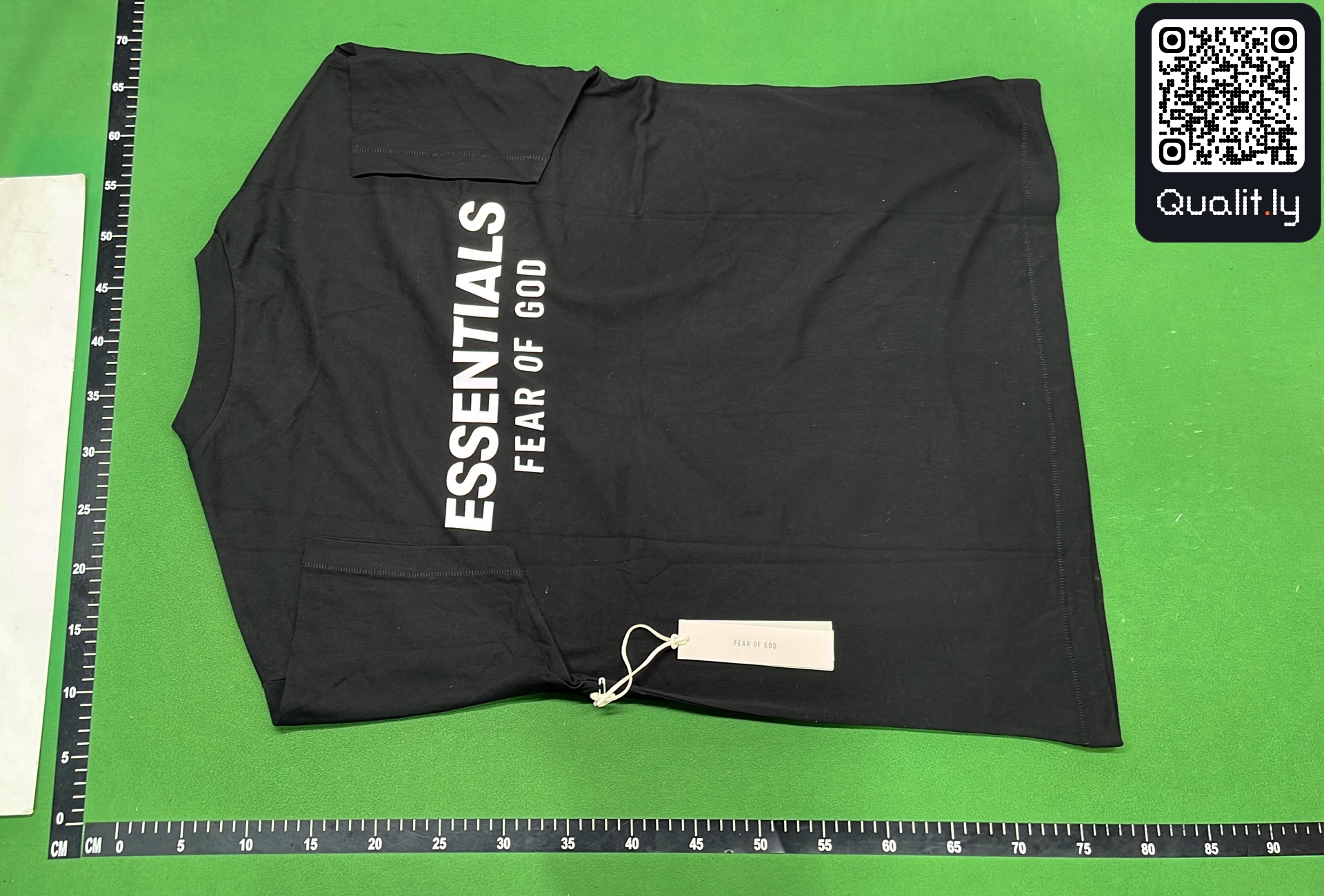 T-shirt QC photo 3 of 150