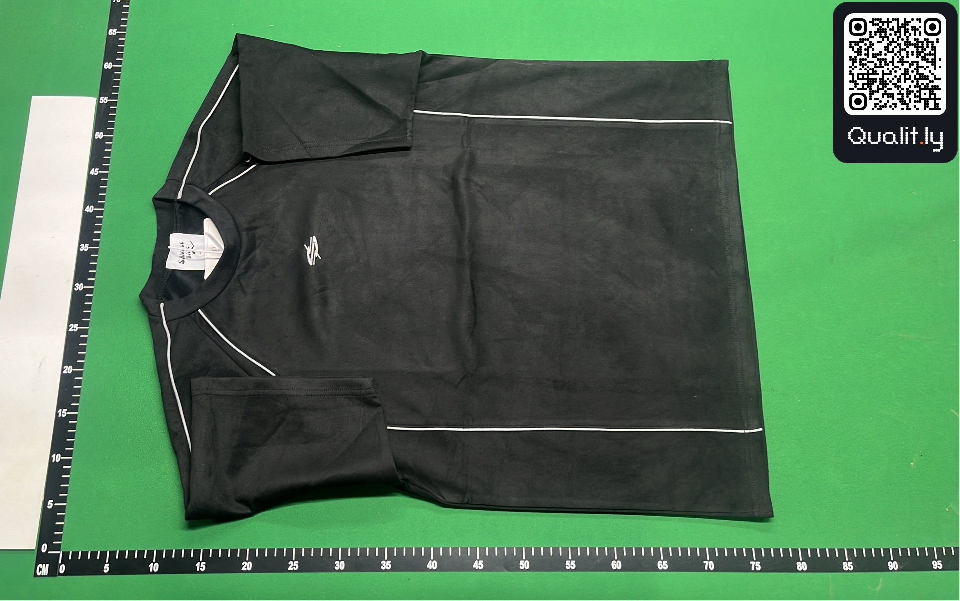 T恤 QC 照片 2 / 4