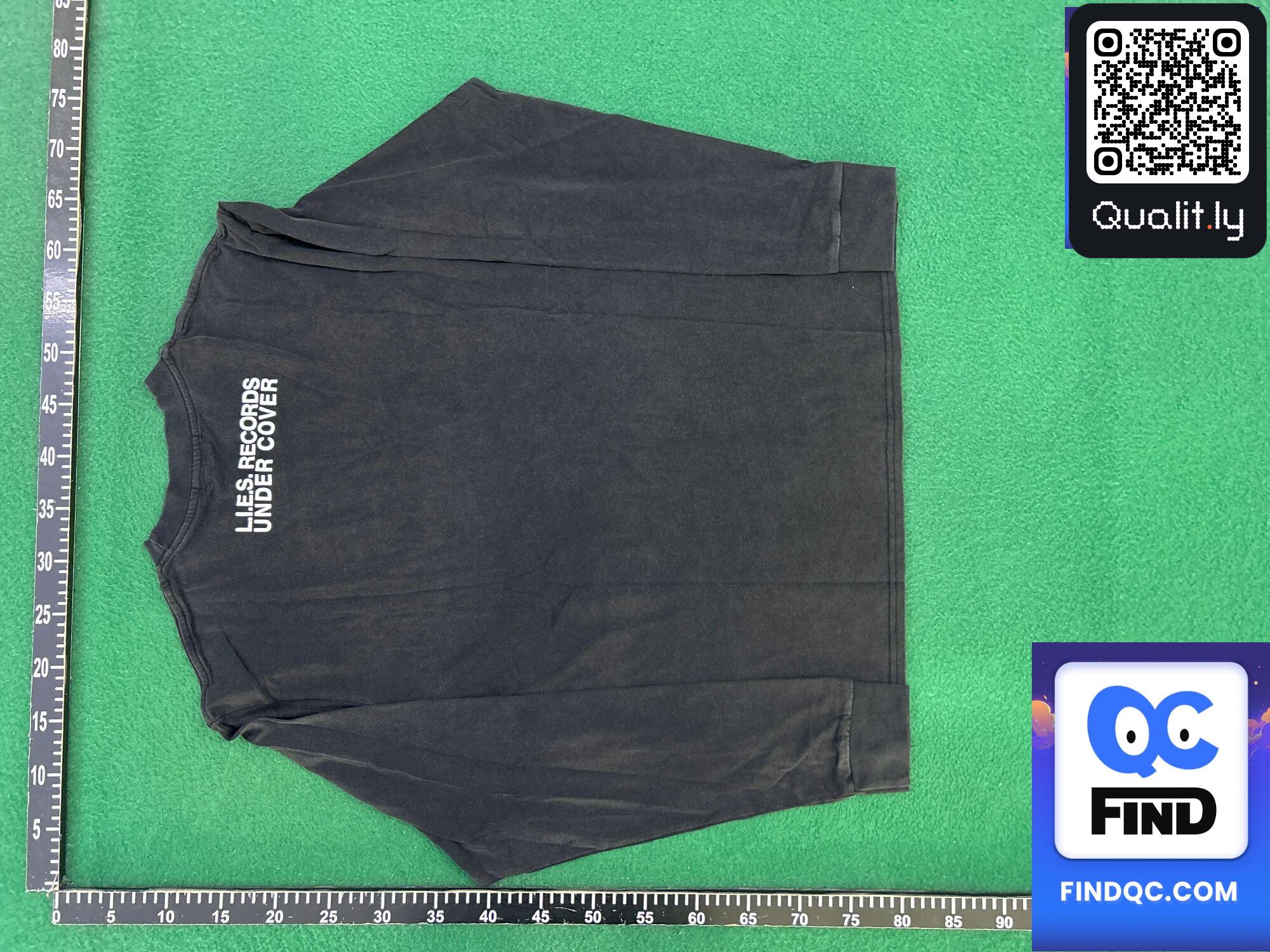 Camisa — foto QC 1 de 17