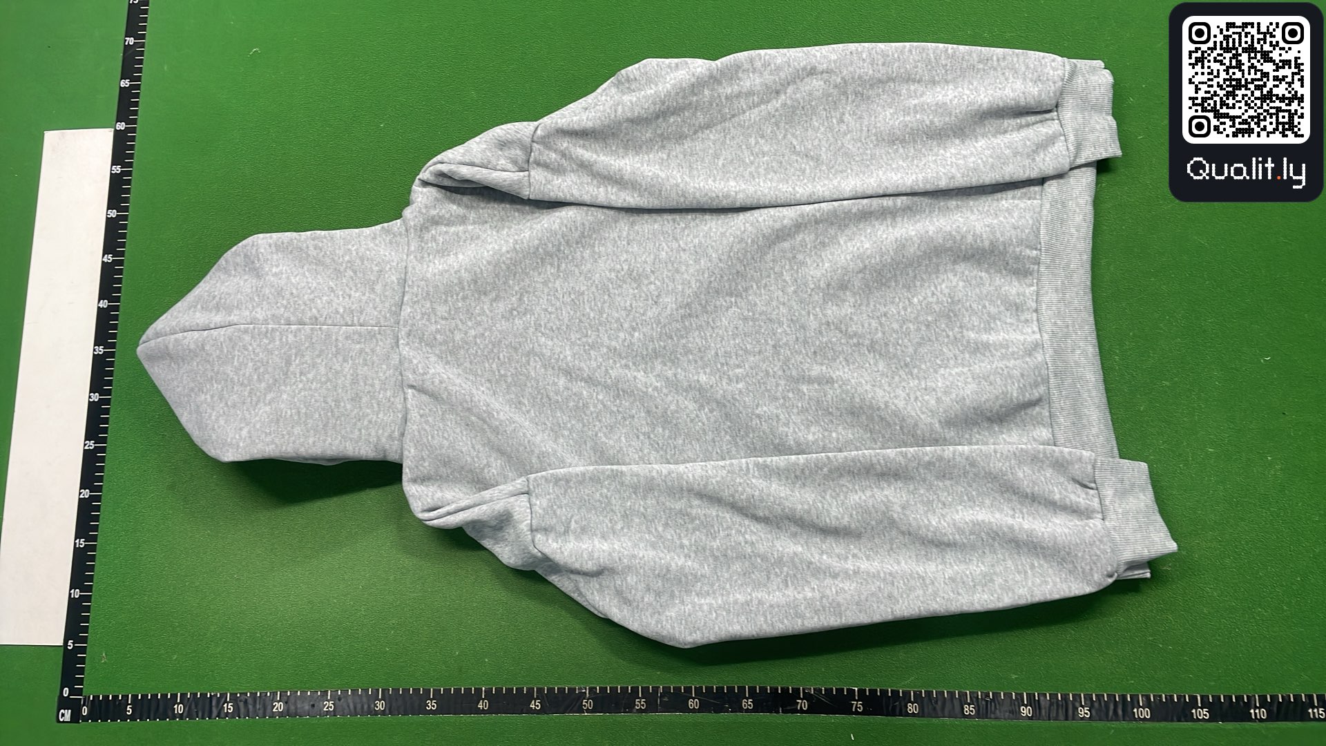 连帽卫衣 QC 照片 3 / 4