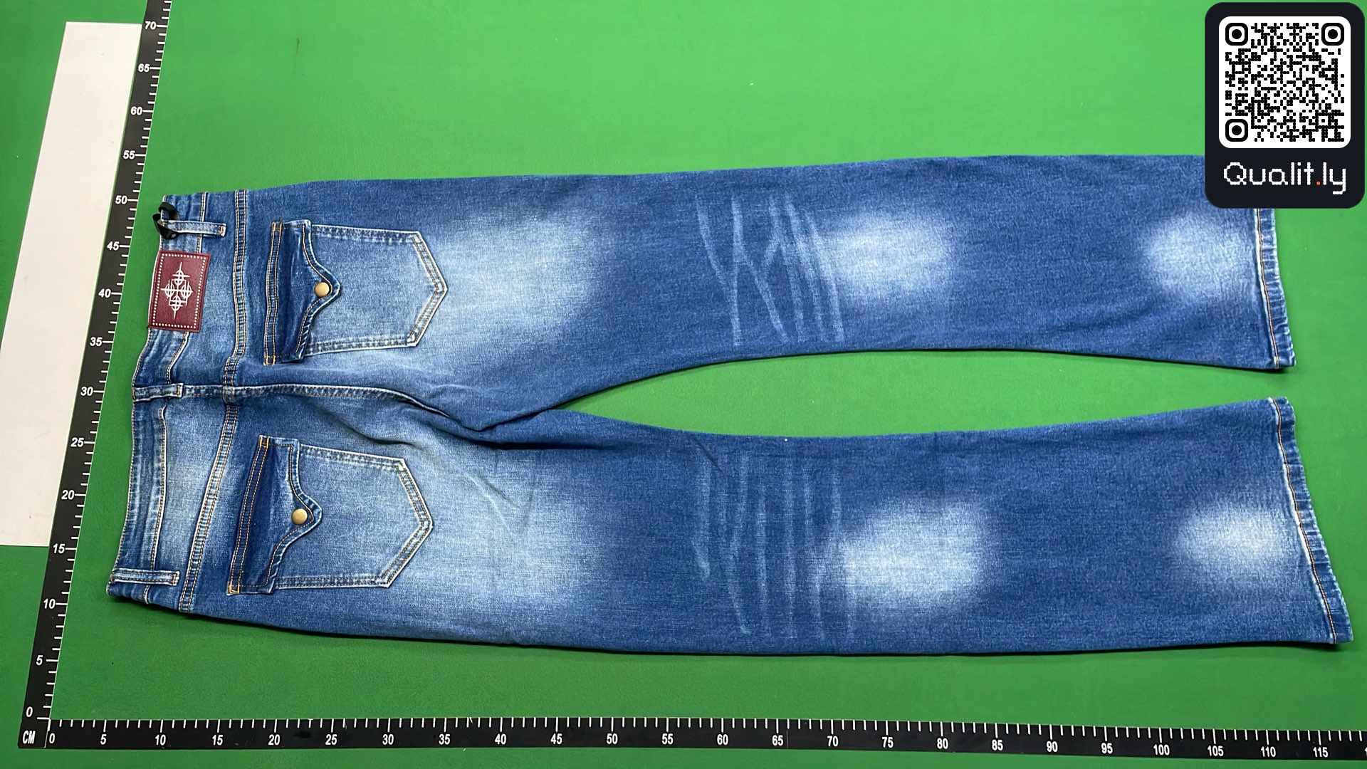 Jeans QC photo 3 of 18
