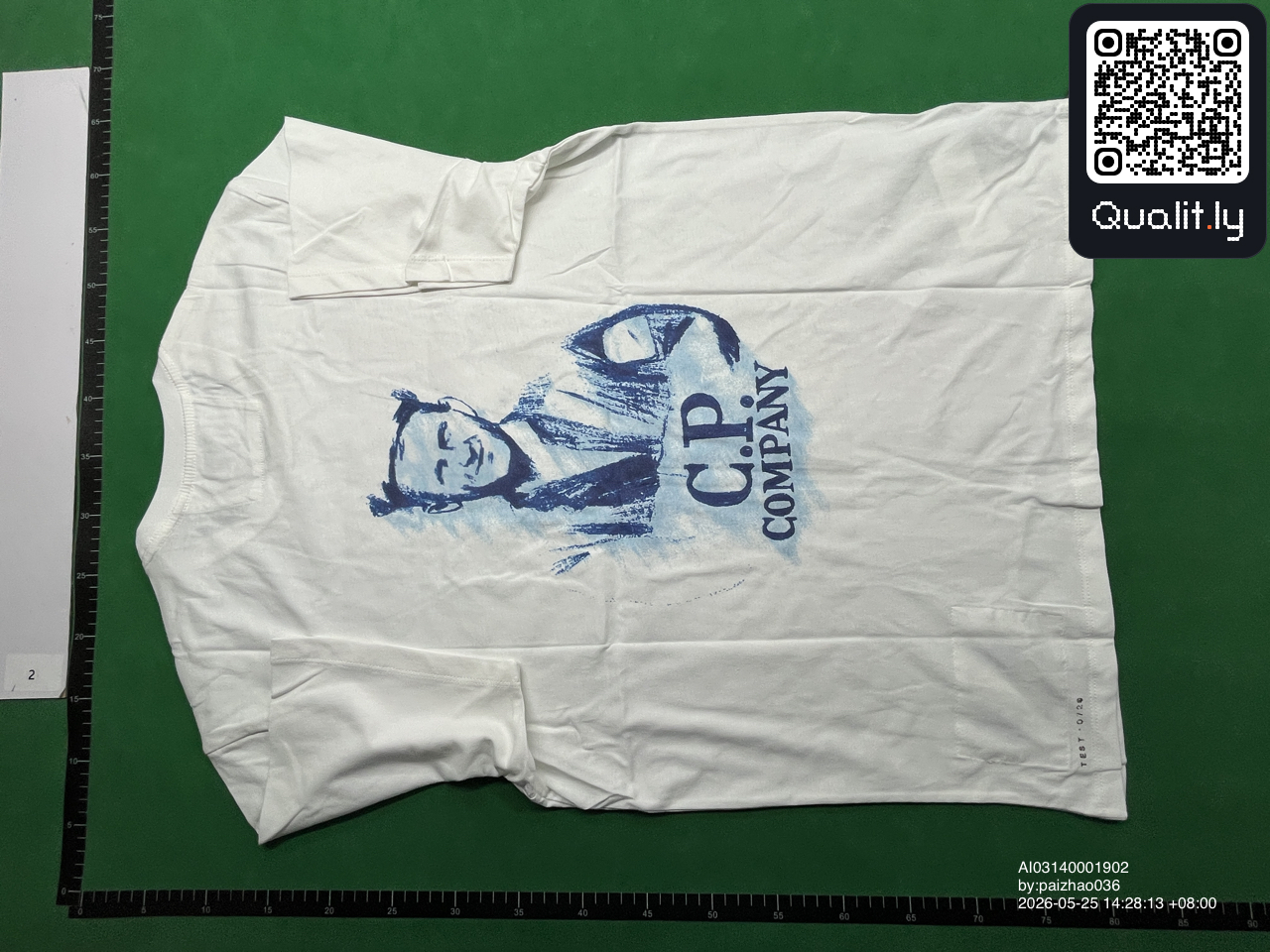 Camicia — foto QC 2 di 4