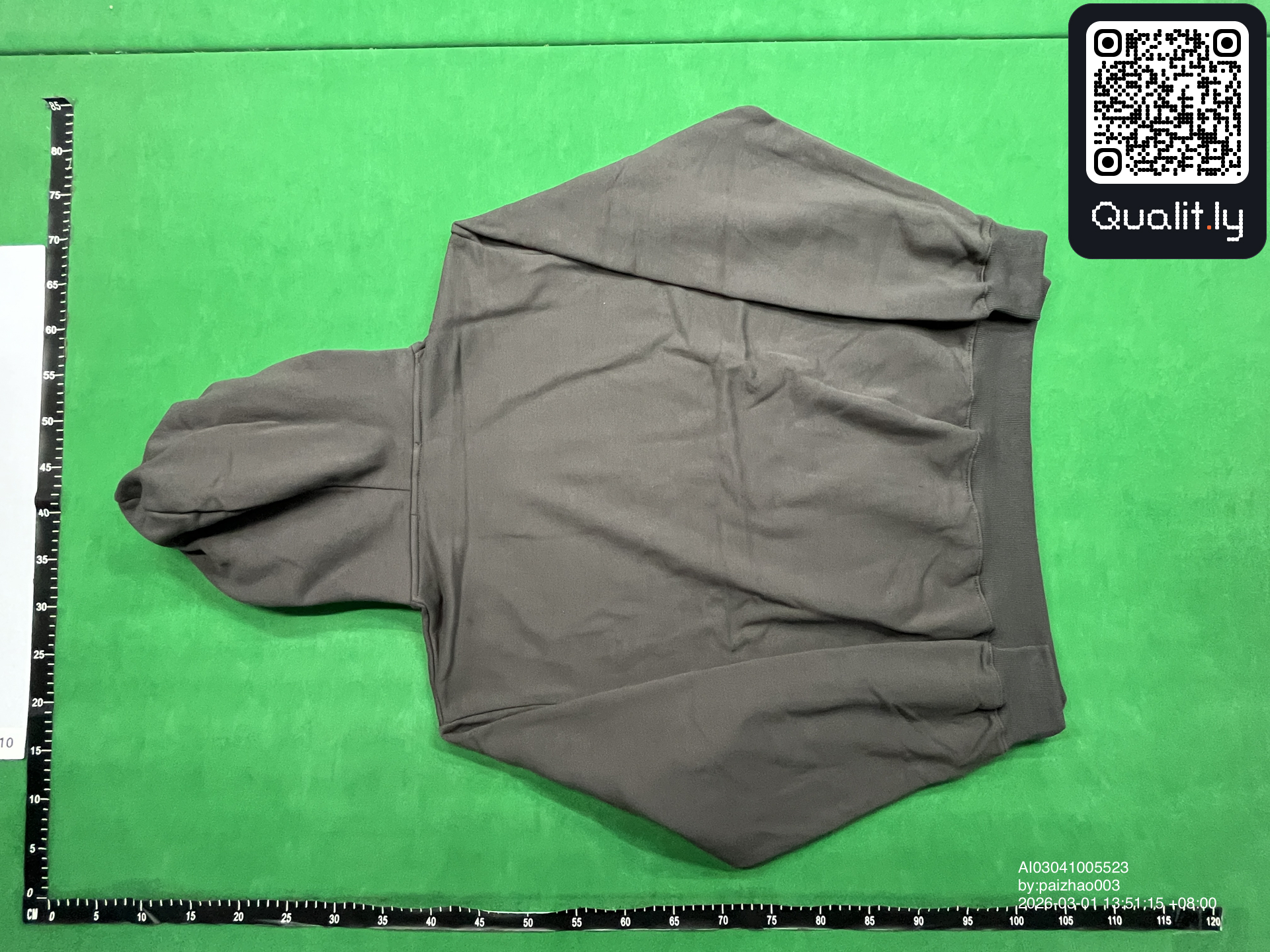 Hoodie — QC-foto 2 av 10