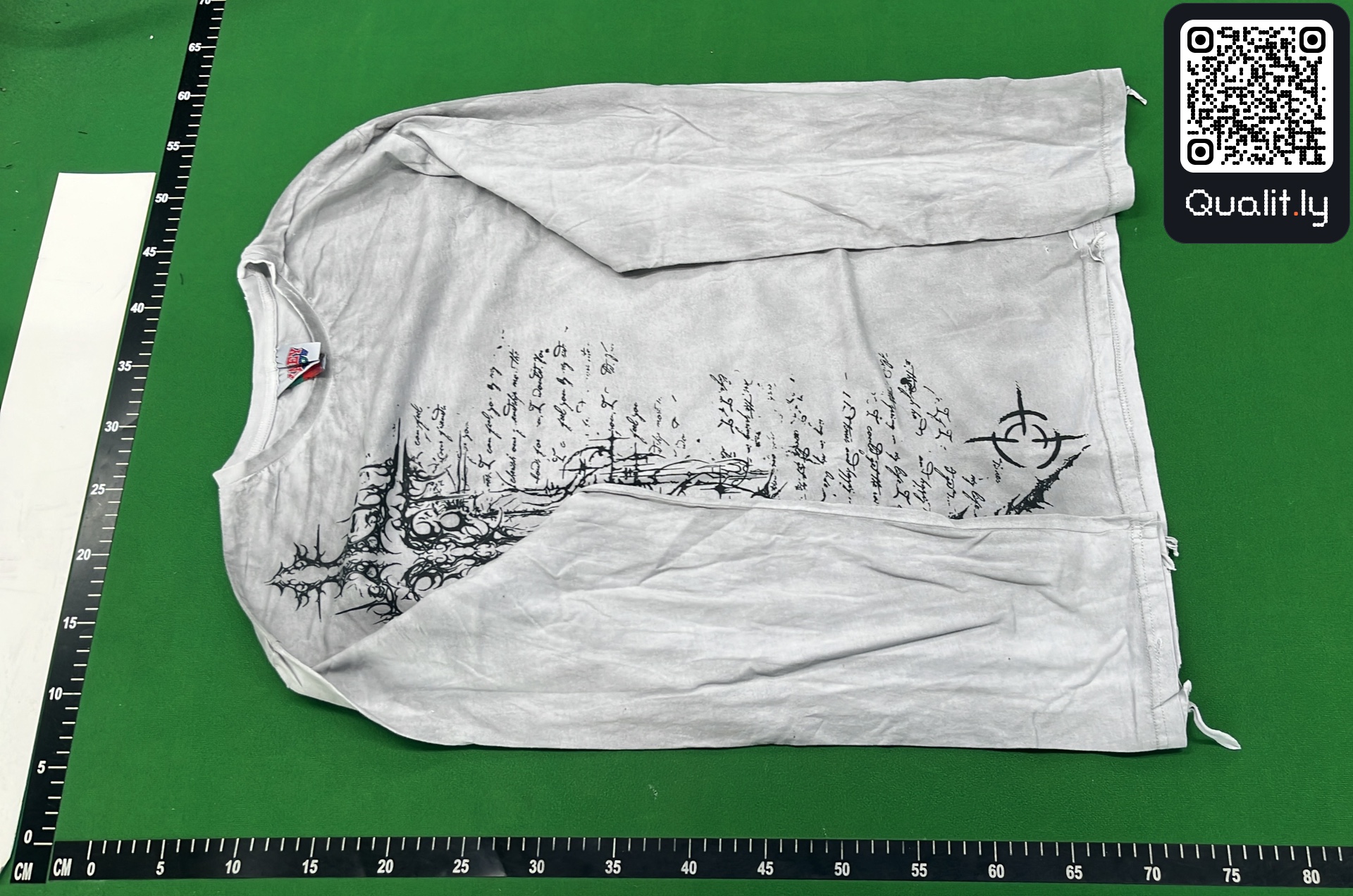T-shirt — foto QC 2 di 20