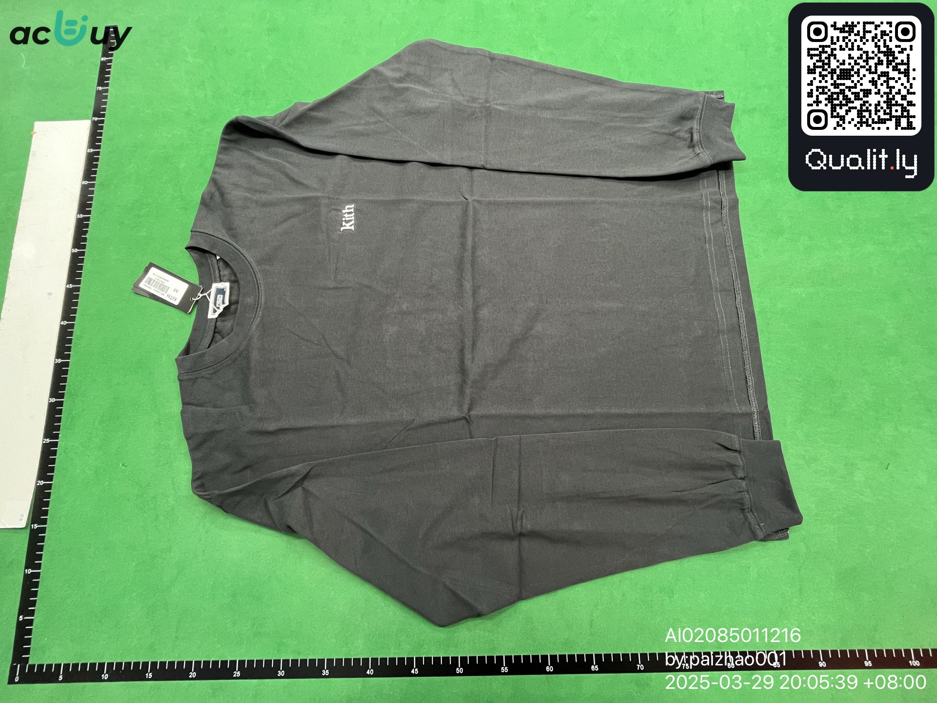 衬衫 QC 照片 3 / 28